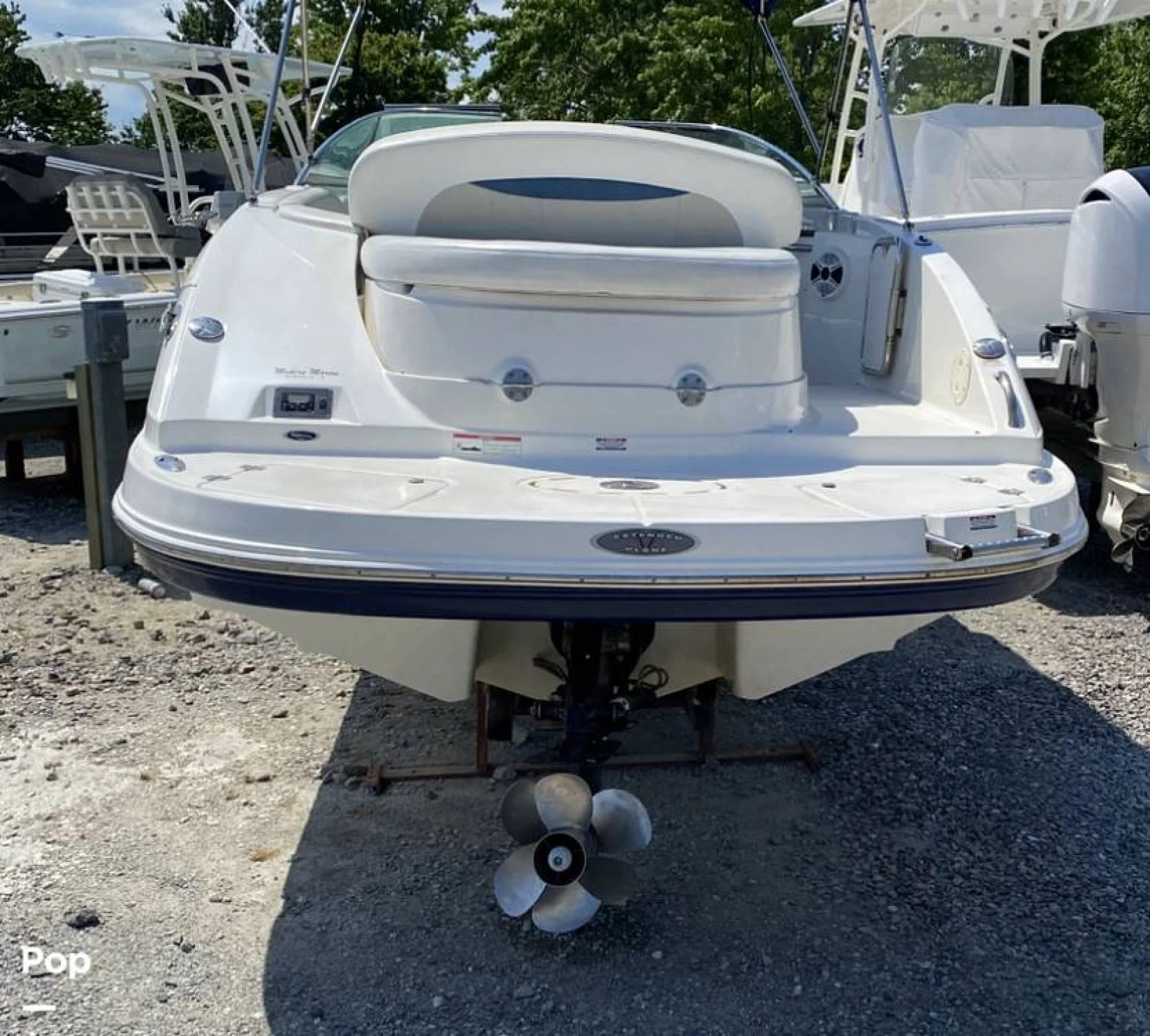 2010 Chaparral 256 SSX - Image 5