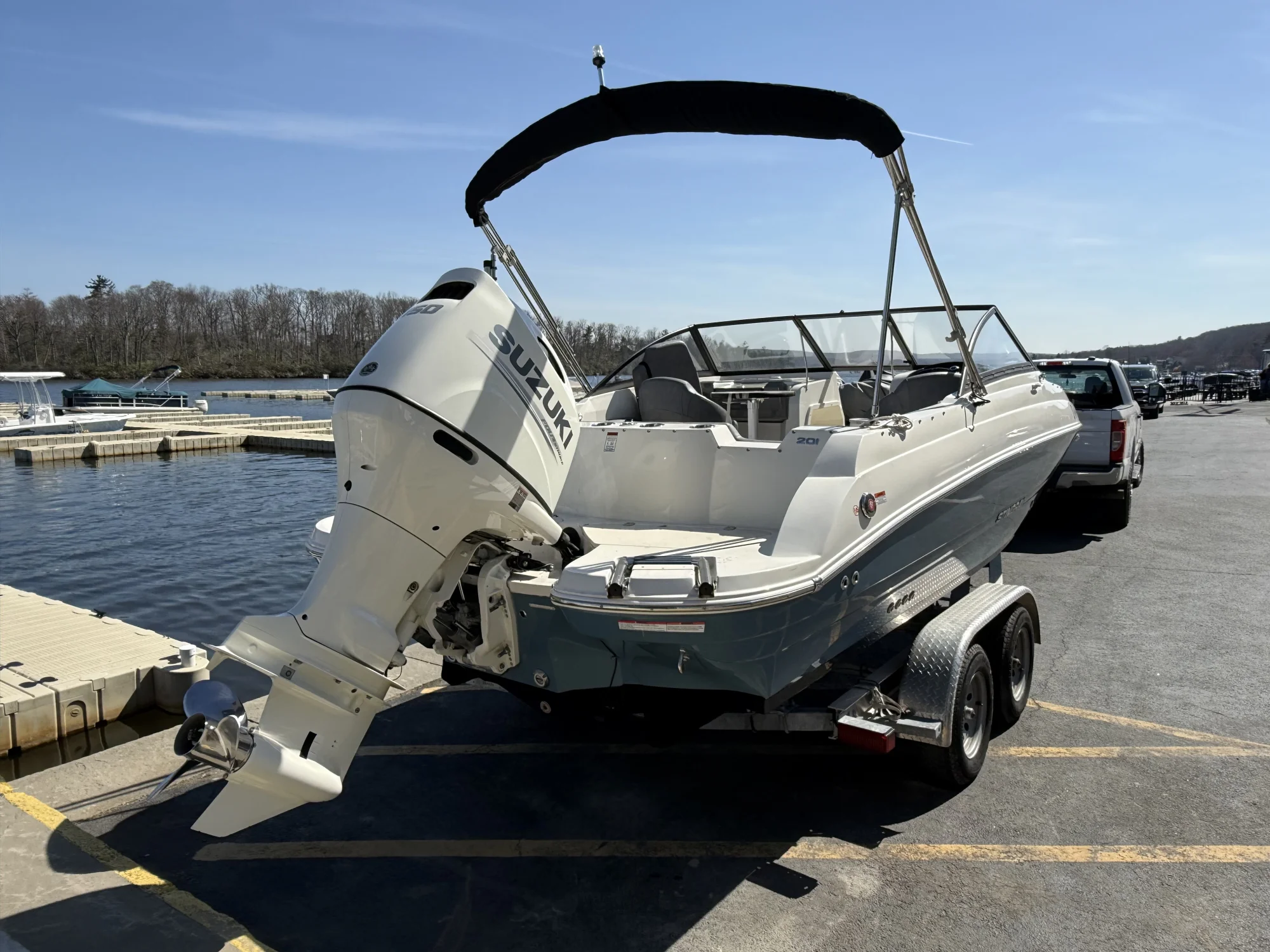 2020 Stingray 201DS - Image 4