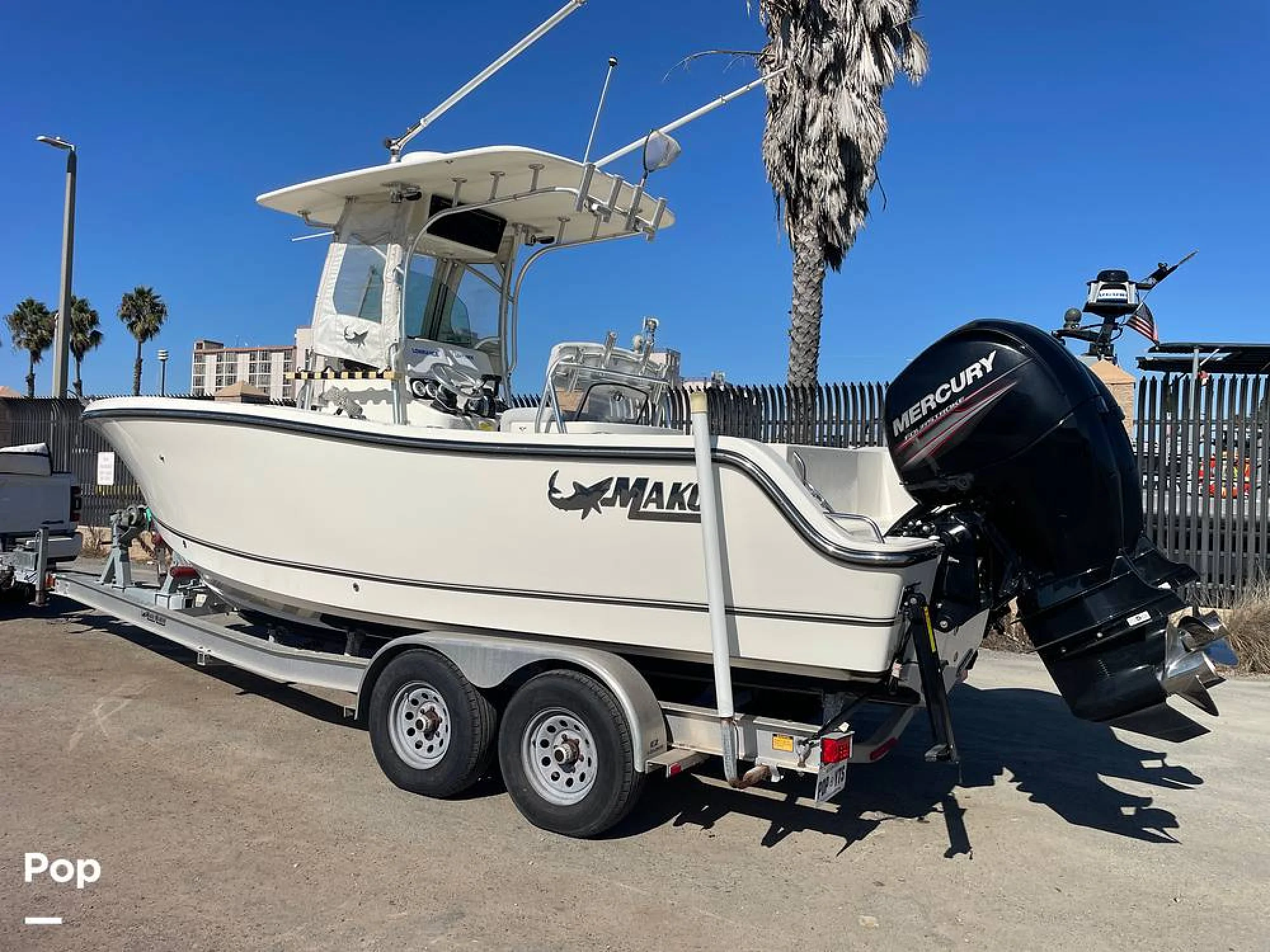 2020 Mako 234cc - Image 3