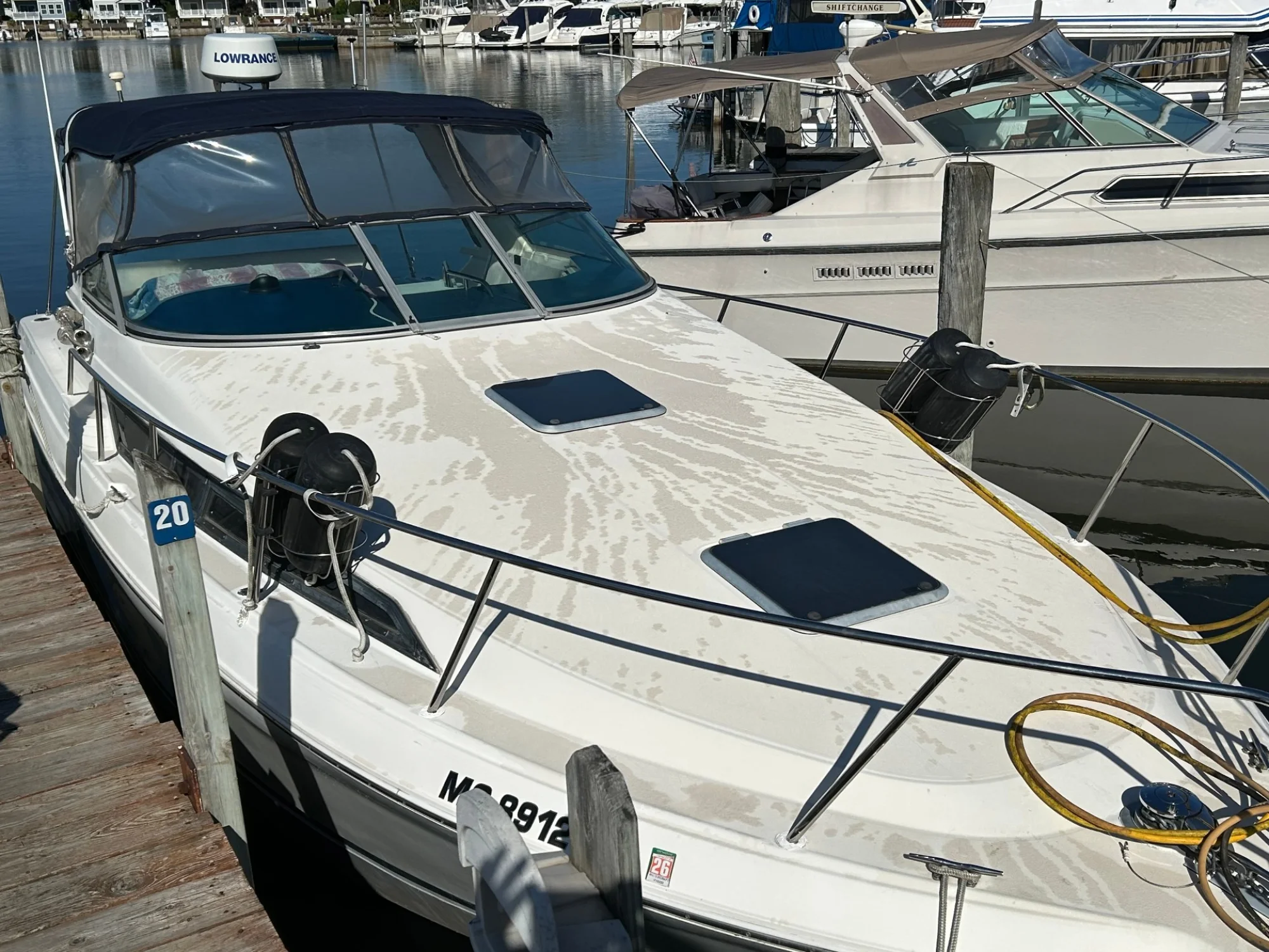 32 ft 1995 Wellcraft 3200 Martinique - Image 2