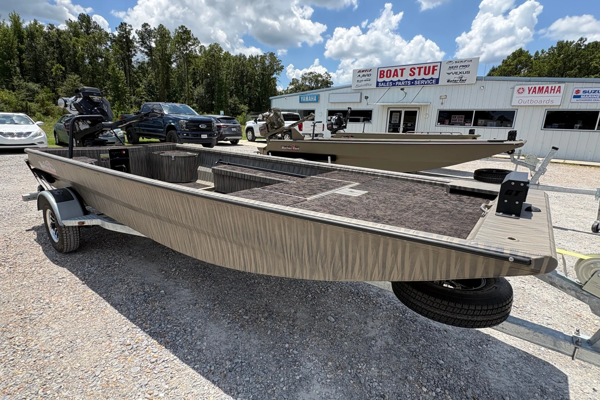 2027 Gator Tail 1860 - Image 2