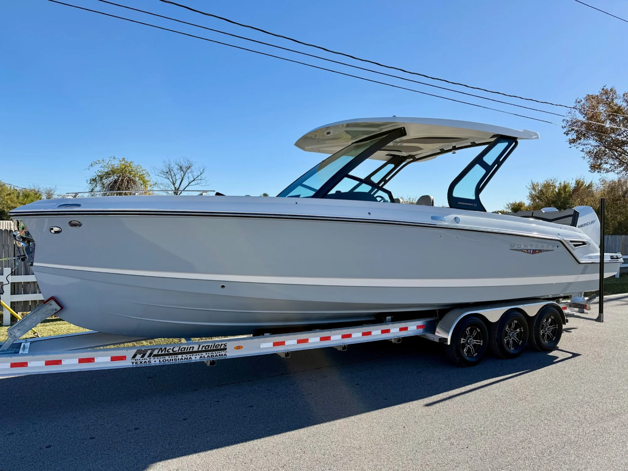 2026 Monterey Elite 30 OB