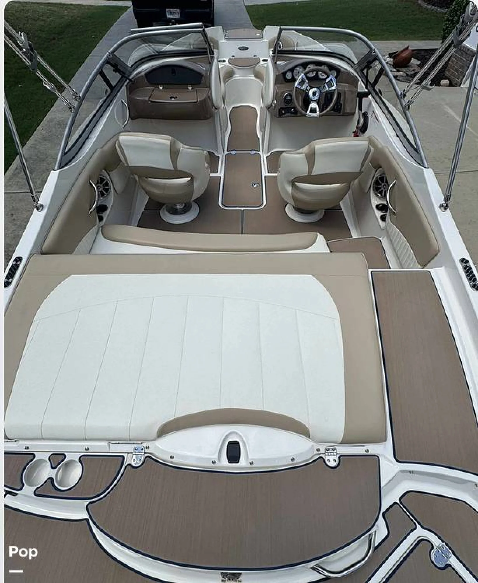 2015 Stingray 198LX - Image 4