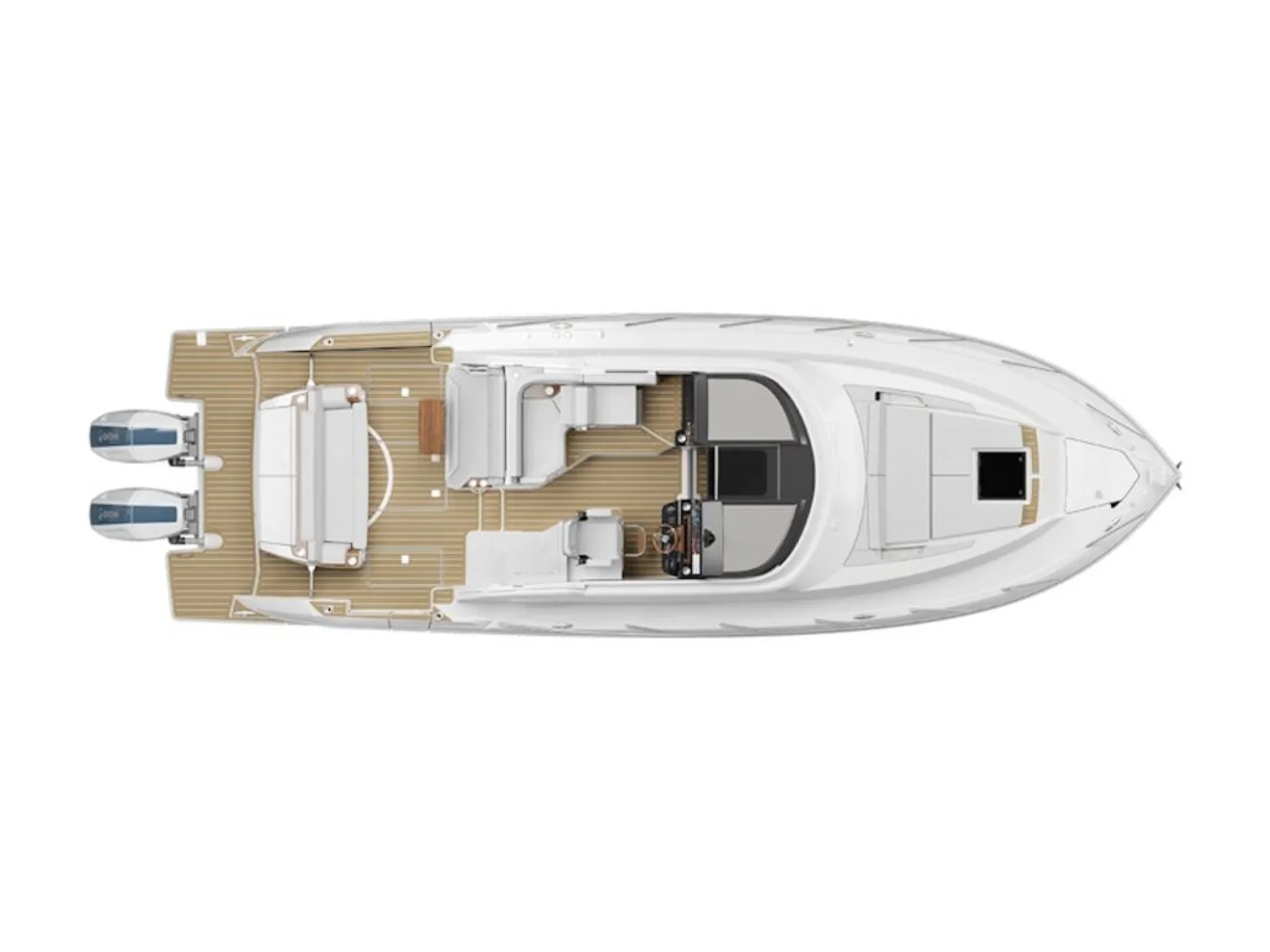 Tiara Yachts 39LE - Image 4