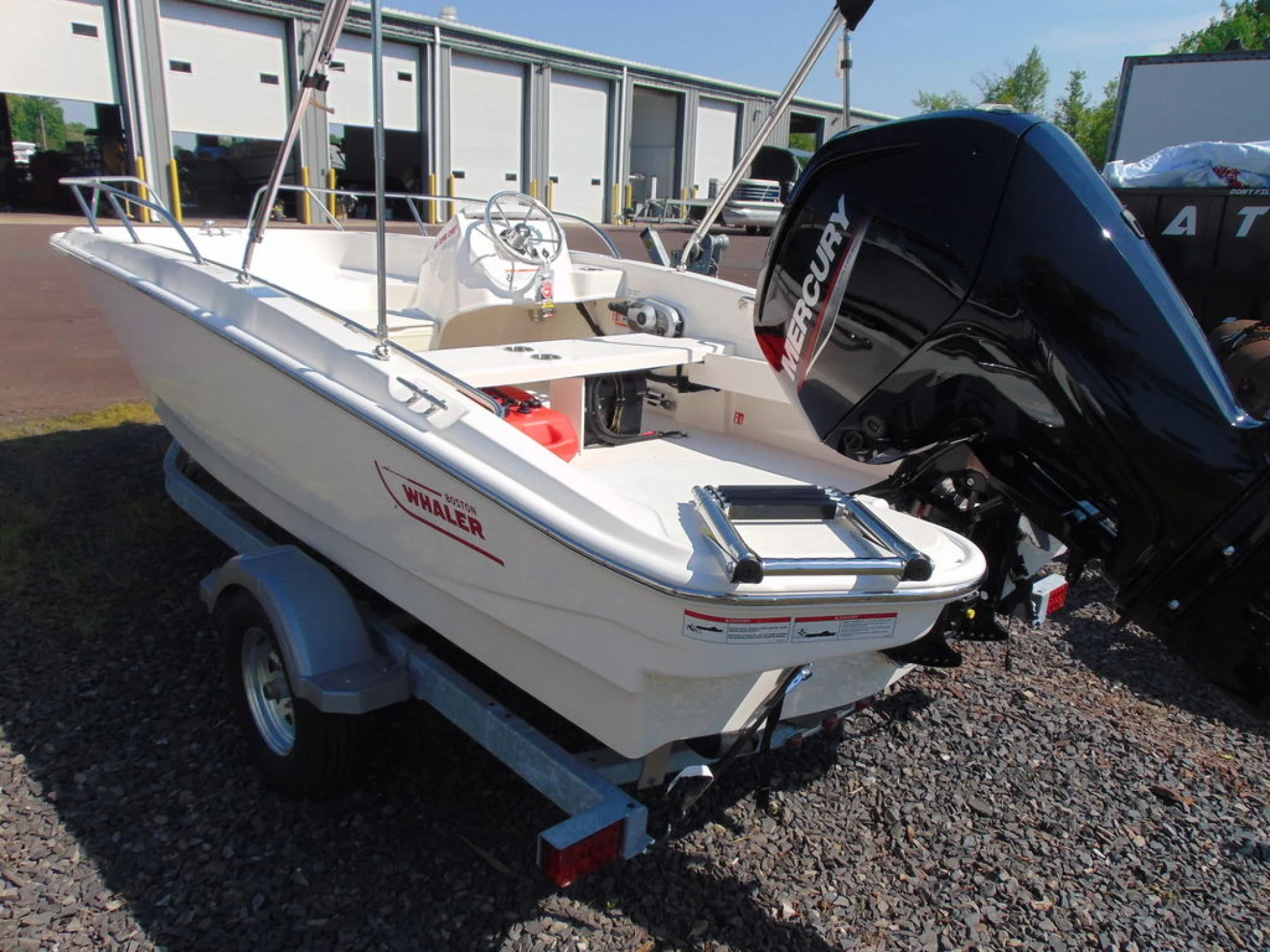 Boston Whaler 160 Super Sport - Image 3