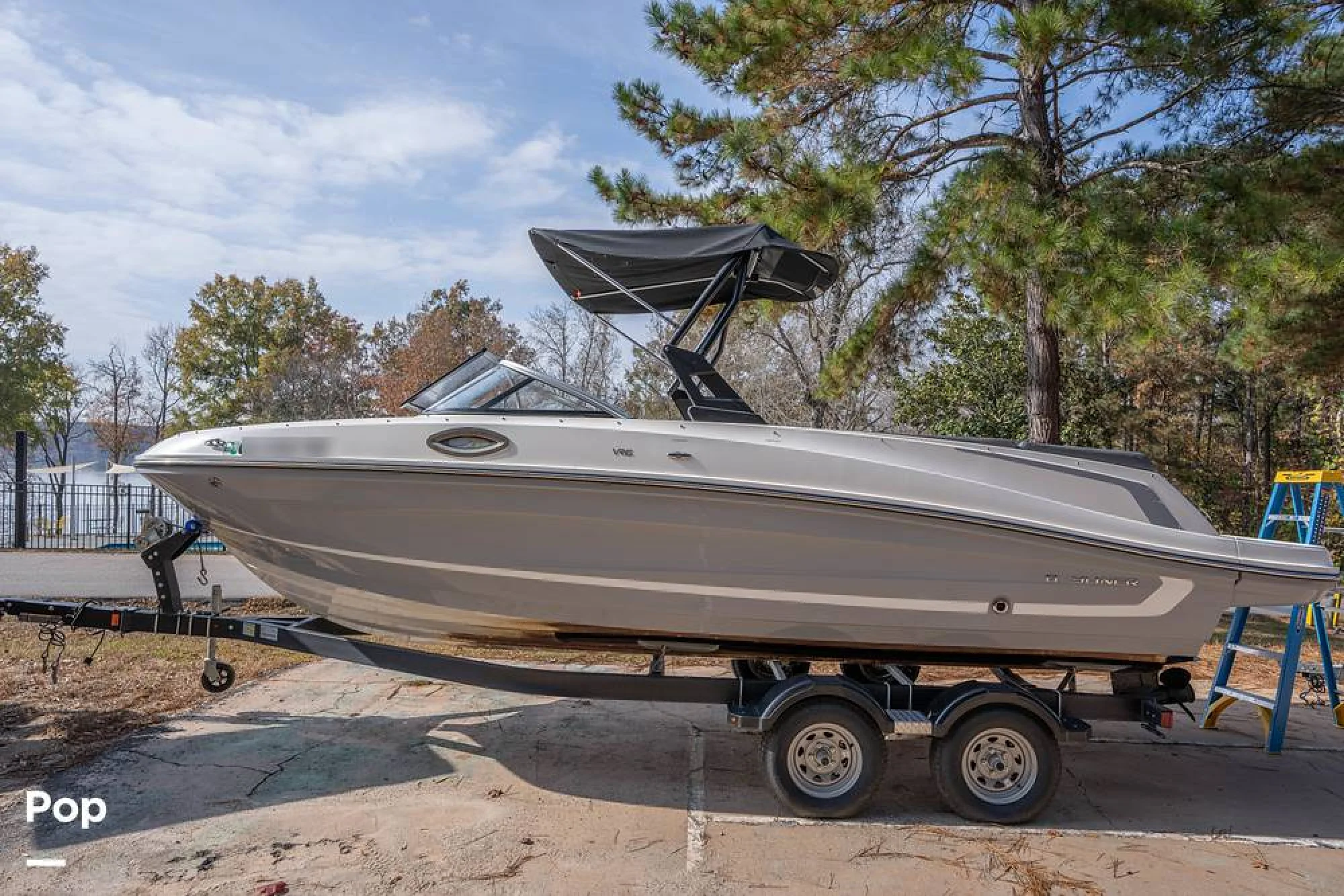2021 Bayliner VR6 - Image 5