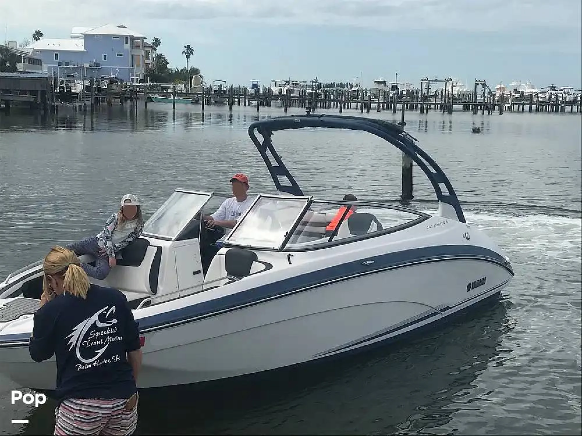 2018 Yamaha 242 Limited S - Image 2