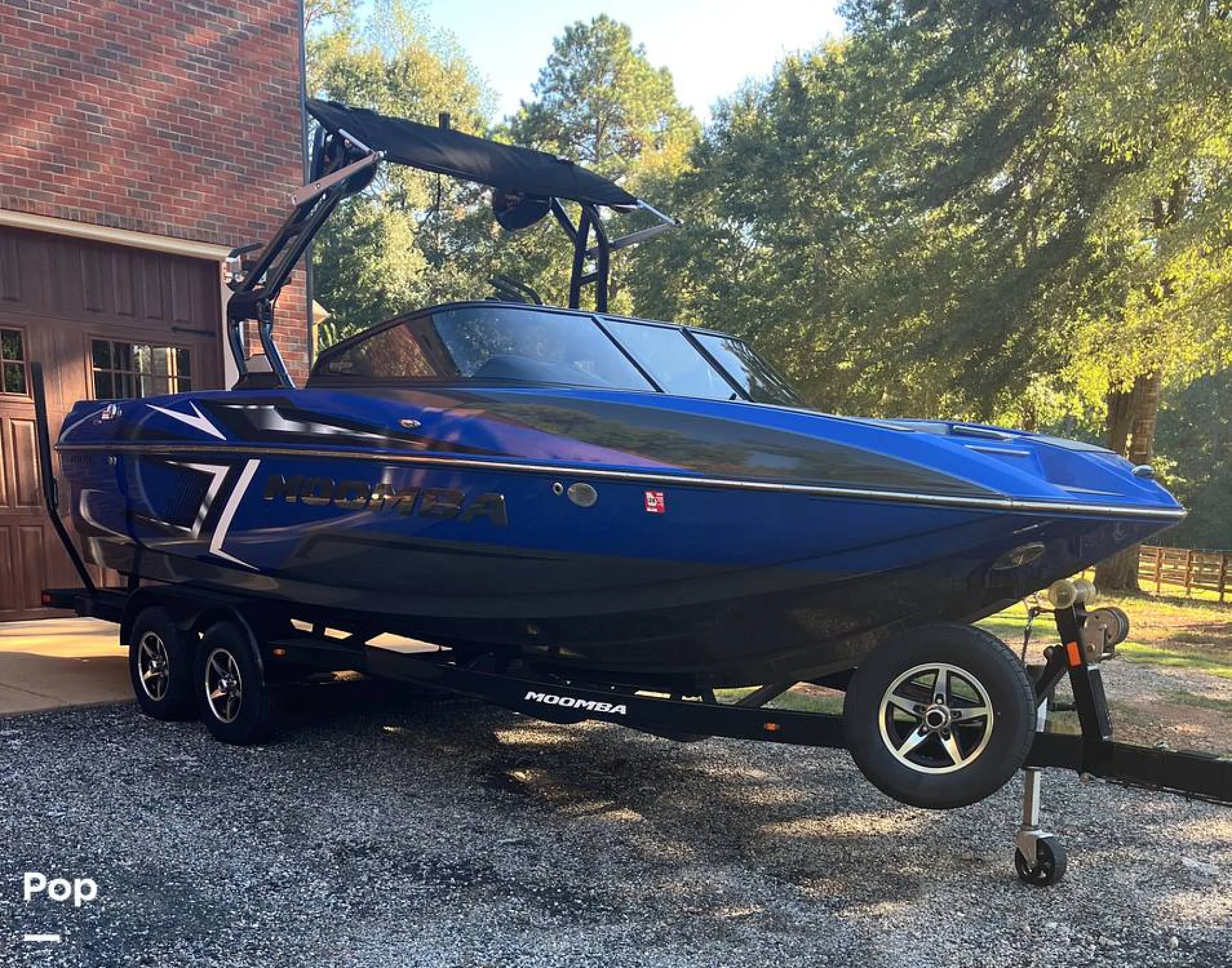 2018 Moomba Mojo - Image 3