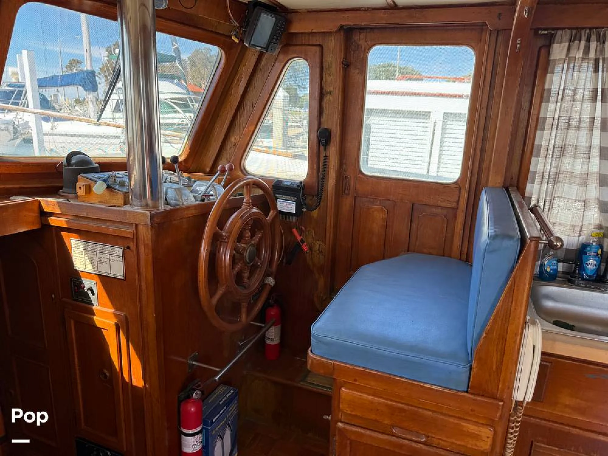 1977 Marine Trader 40 Double Cabin - Image 5