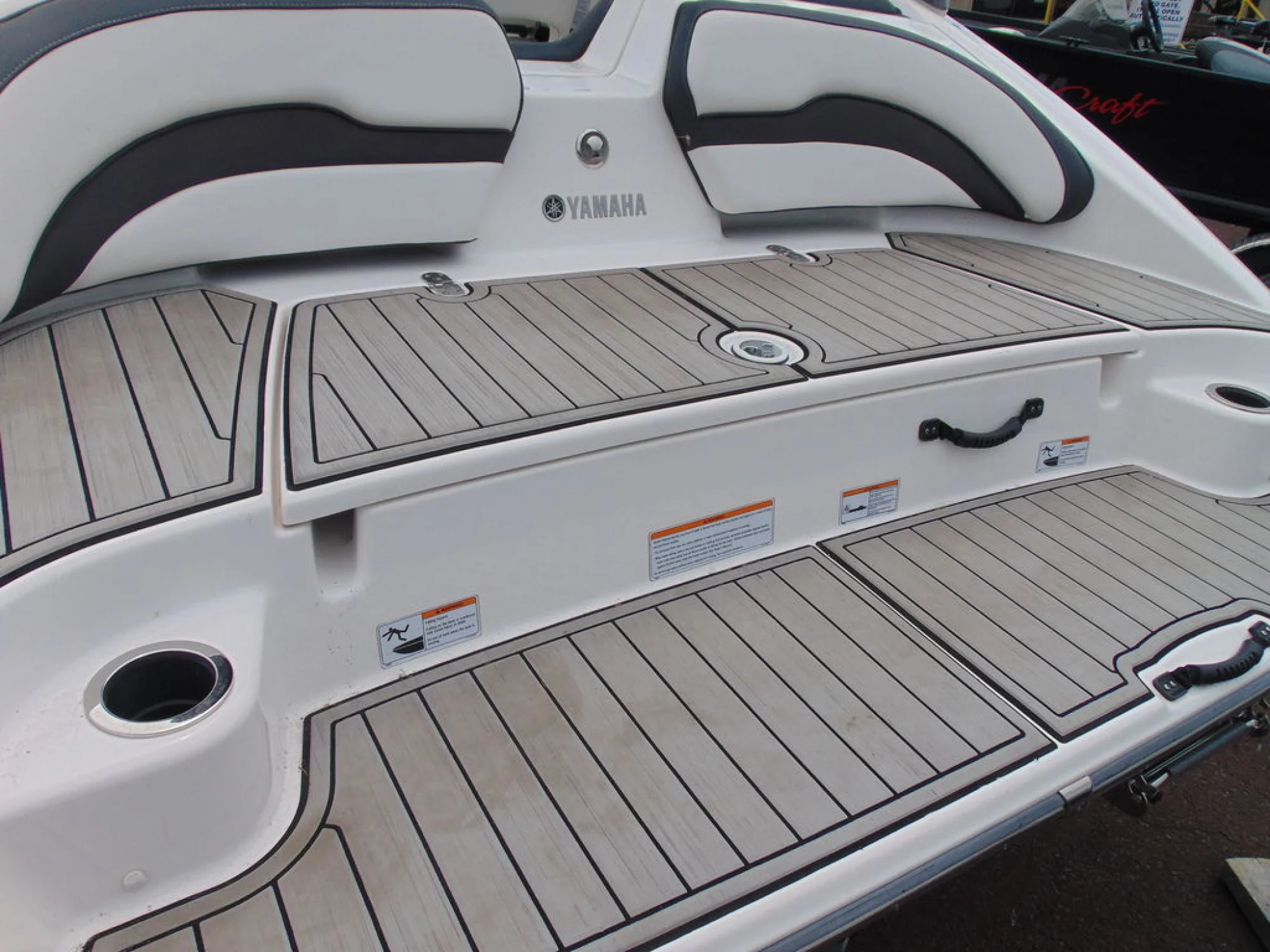 Yamaha Marine AR195 - Image 5