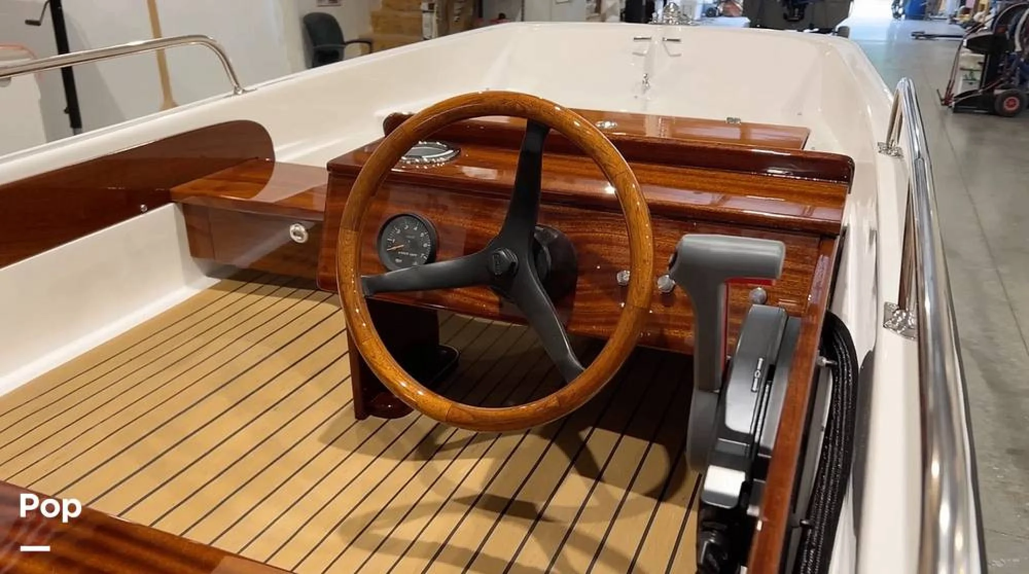 2026 Metan Marine Classic Collection Super Sport 17 - Image 2