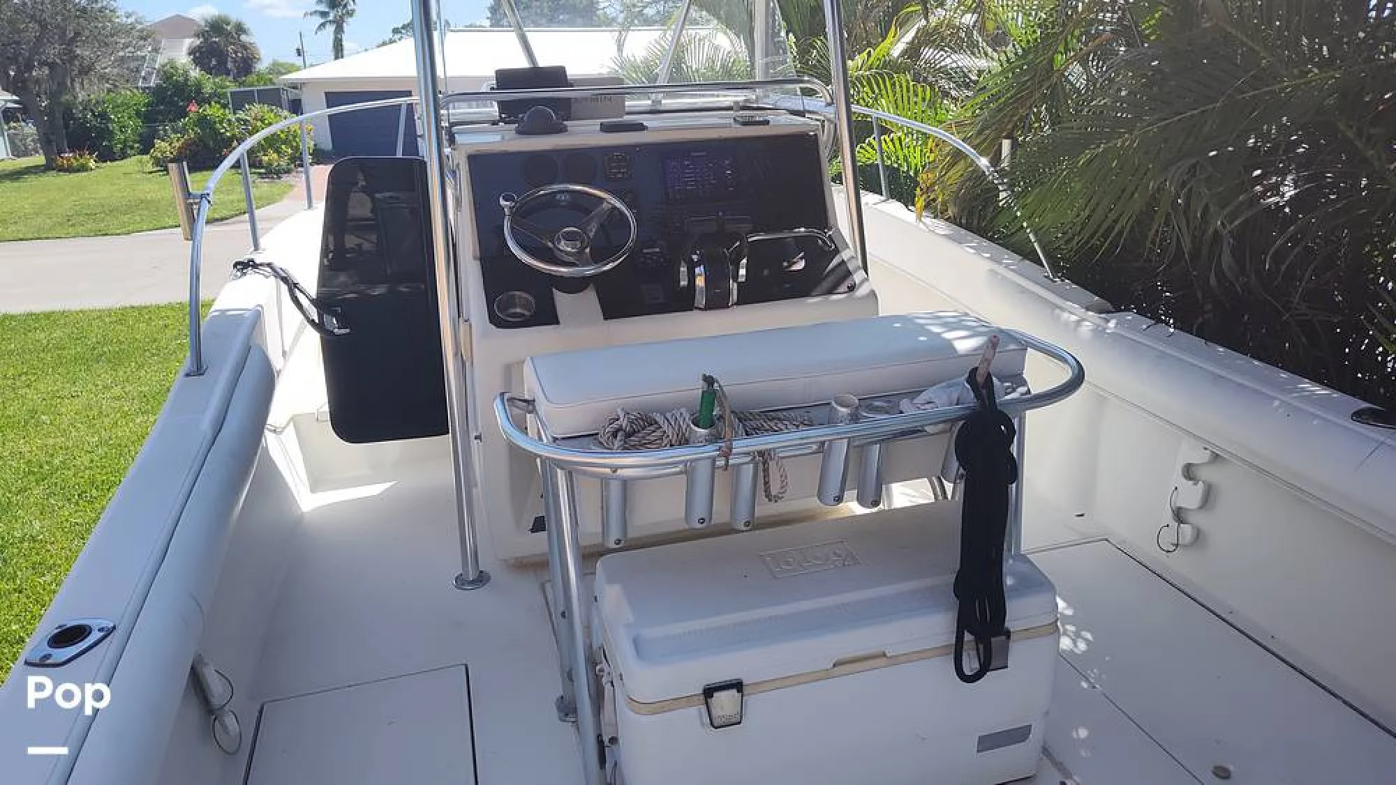 1998 Ranger Boats 250 CC SportFisherman - Image 5