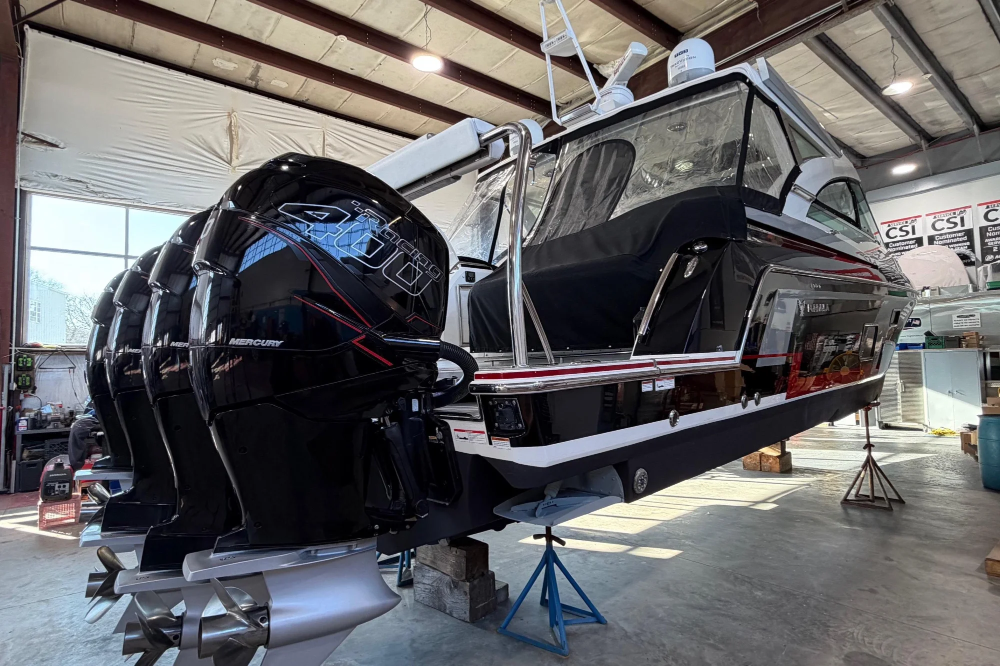 2017 Formula 430 Super Sport Crossover - Image 2