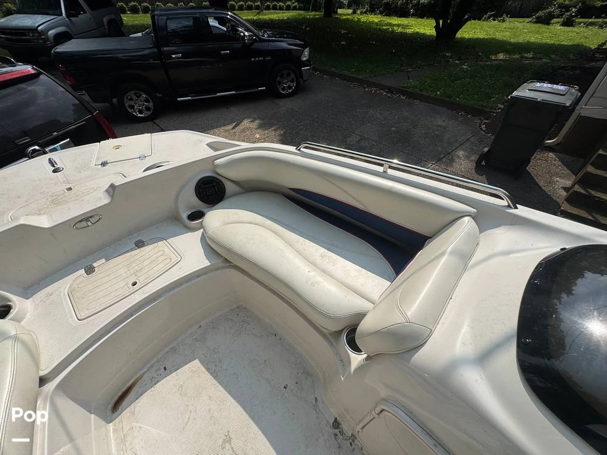 2015 Tahoe 215 XI - Image 4