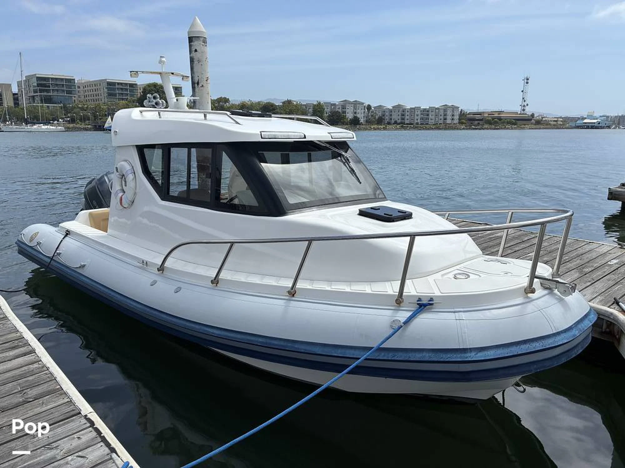2023 Flexboat Flex 680 Explorer - Main Image