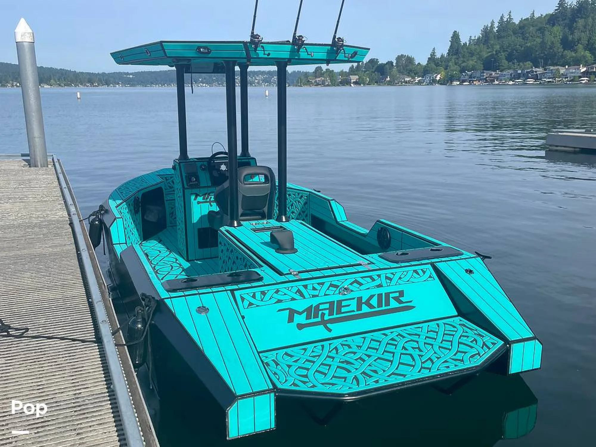 2026 J2 Marine Maekir - Main Image