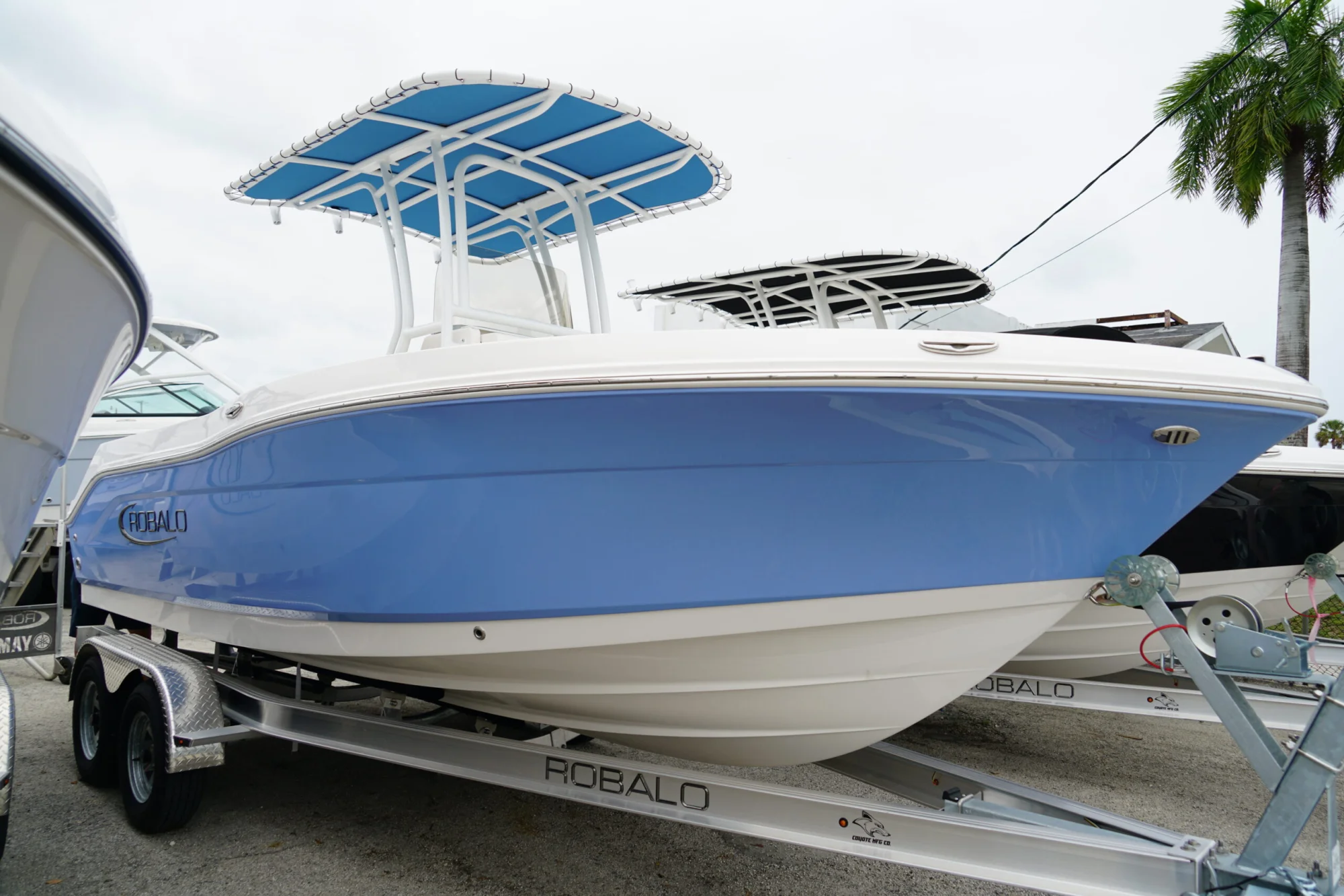 2025 ROBALO 202 Explorer - Main Image