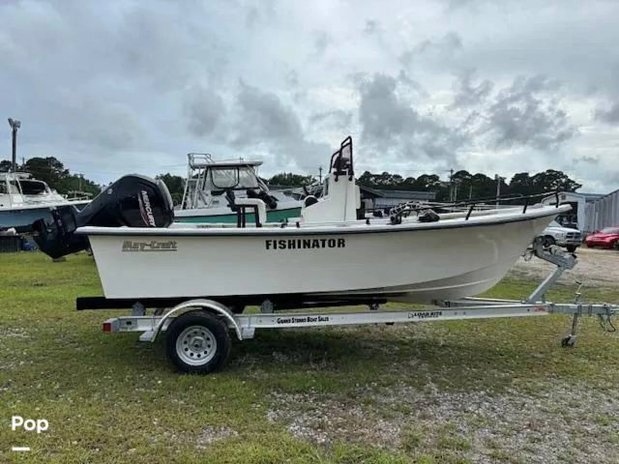 2021 Maycraft 1800 Skiff - Image 3