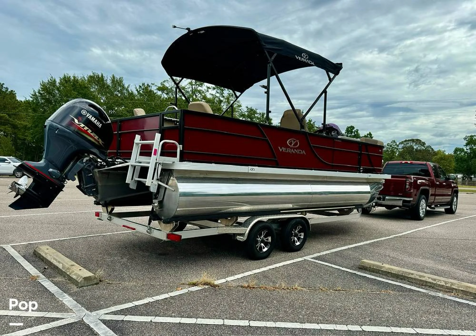 2022 Veranda VF20F2 - Main Image