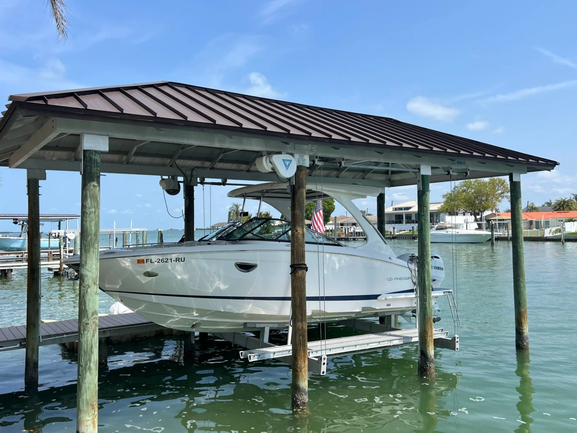 2017 Regal 29 OBX – Twin Yamaha 200s – Joystick – Loaded & Turn-Key - Image 4