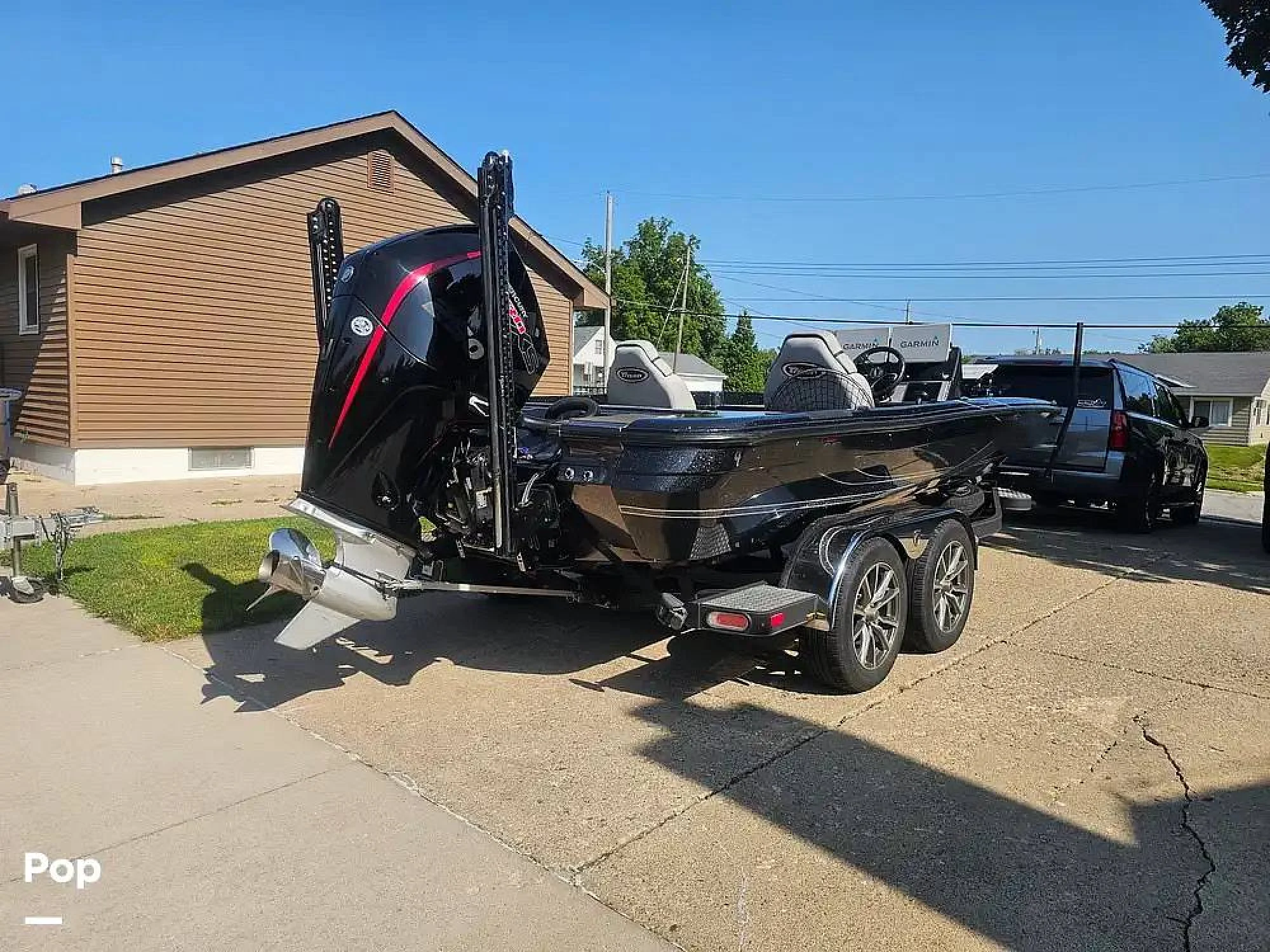 2023 Triton 21 XRT - Image 4
