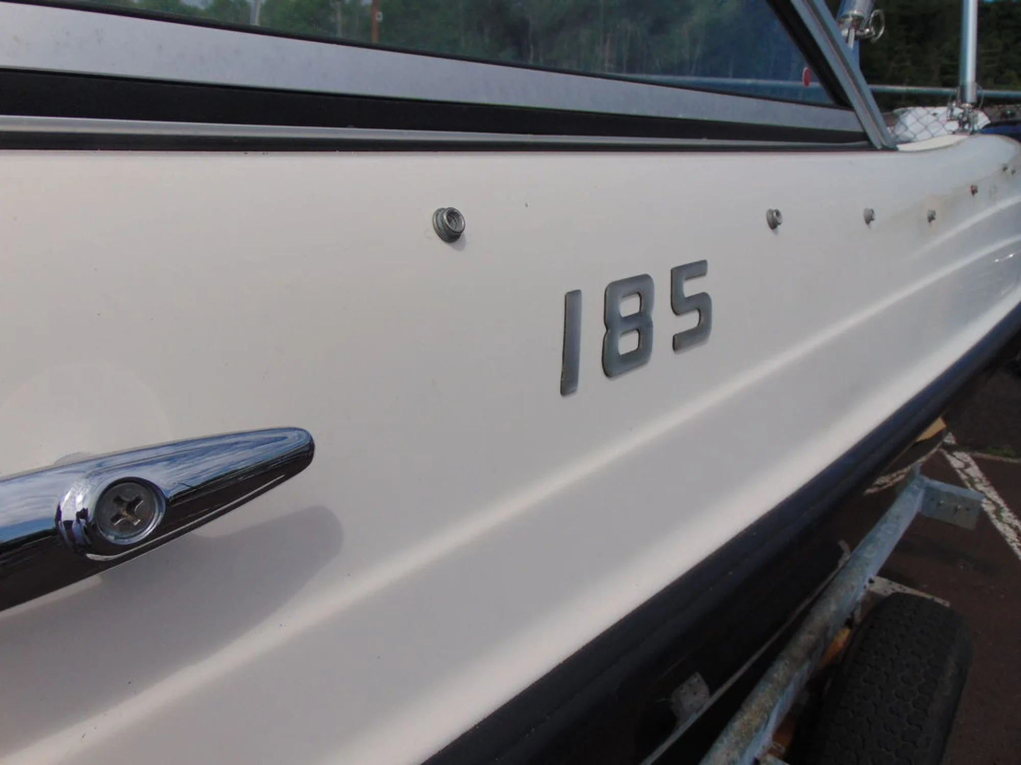 Bayliner 185 Bowrider - Image 5