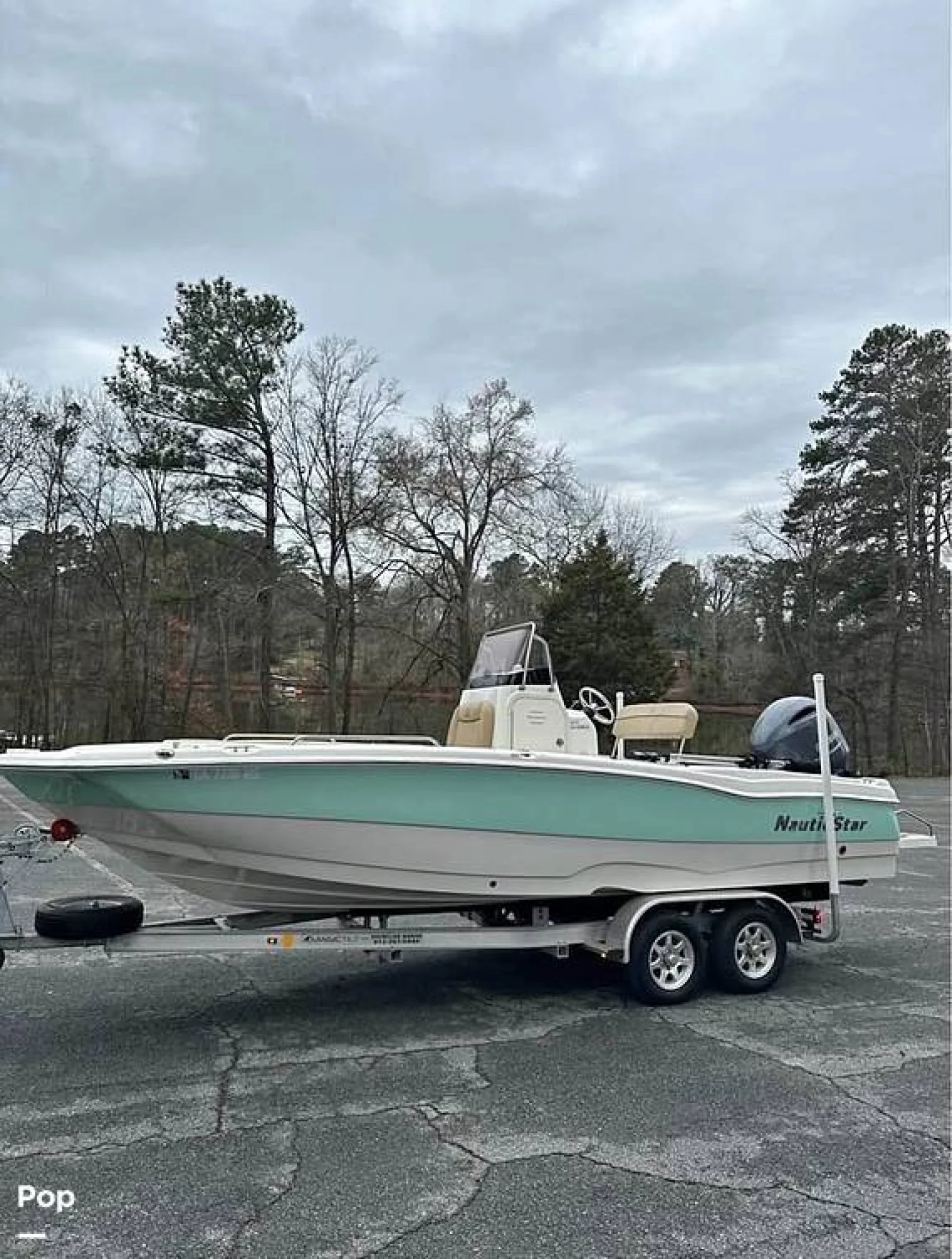 2019 NauticStar 211 Hybrid - Main Image