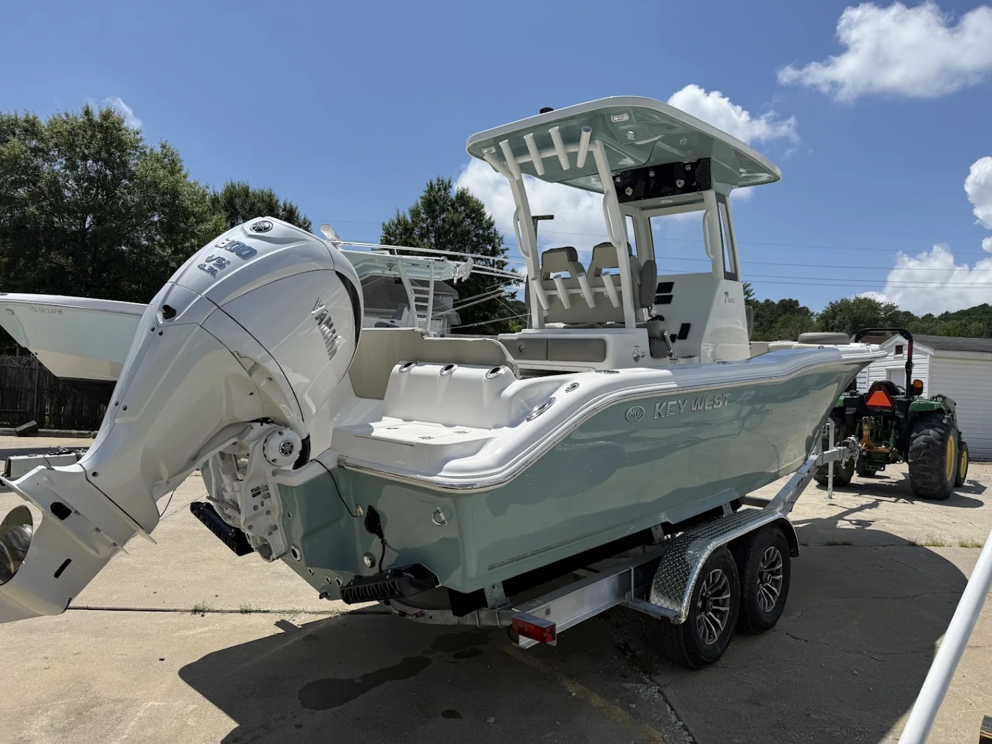2027 24' Key West 249FS - Image 4