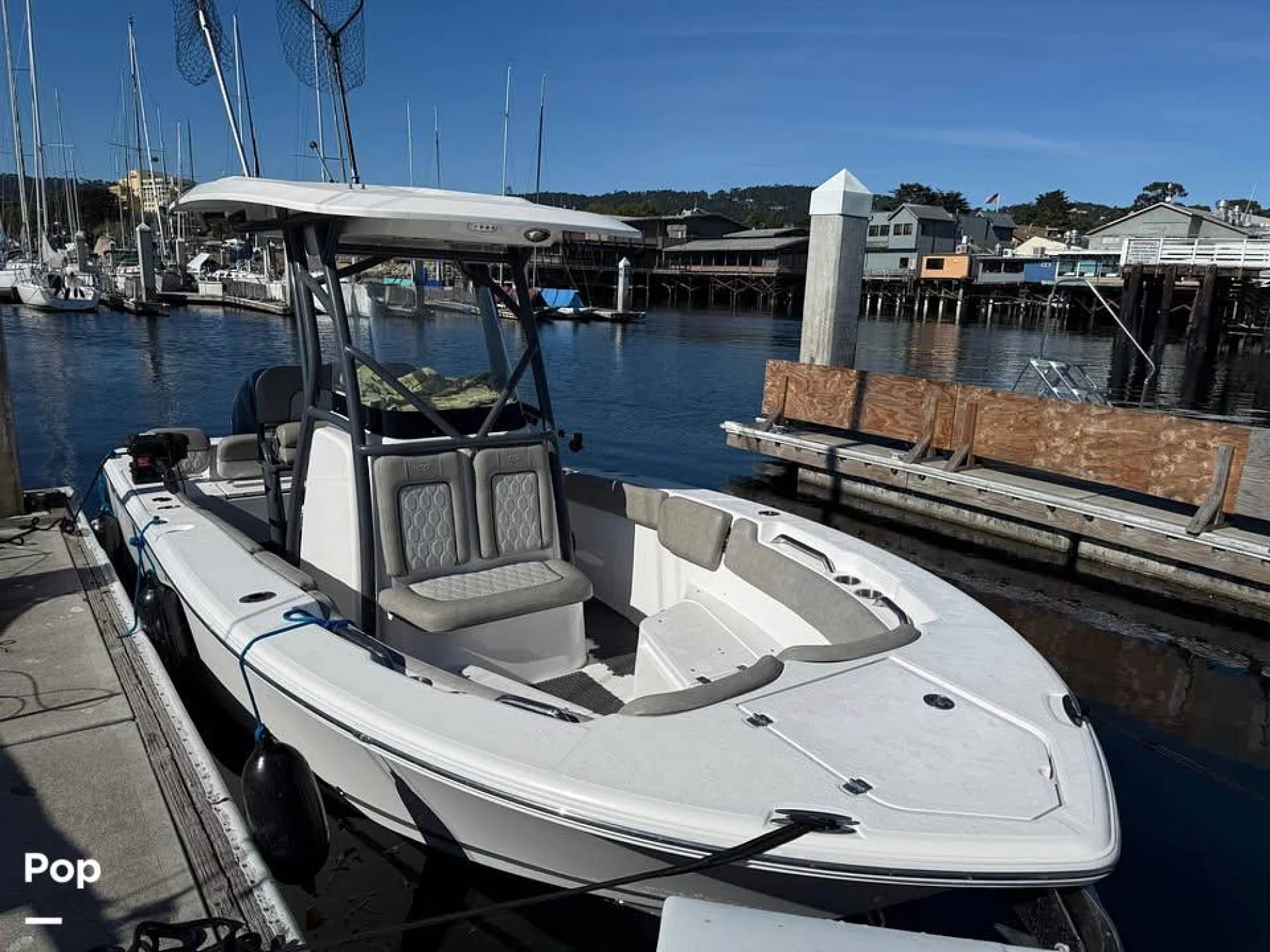 2022 Sea Fox 228 Commander - Image 2