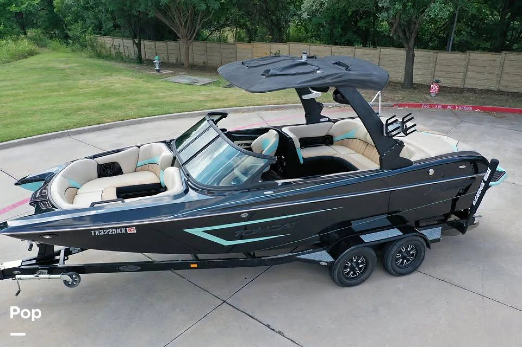 2018 MB Sports F22 Tomcat - Main Image