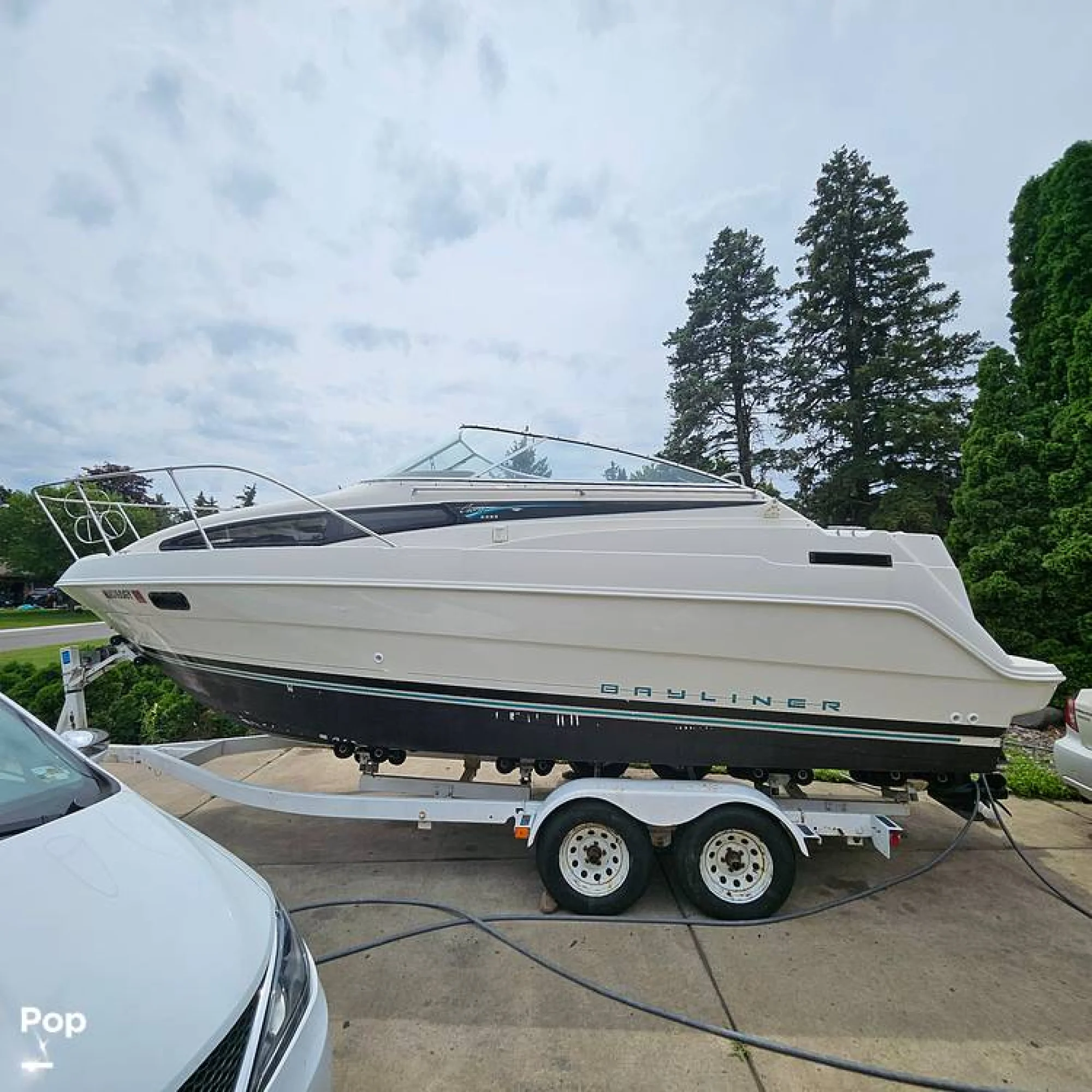 1995 Bayliner Ciera 2355 - Main Image