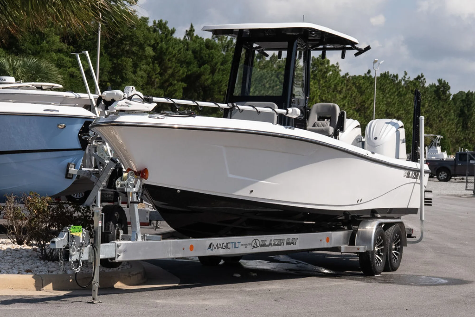 BLAZER BAY 2800 MAKAIRA - Image 2