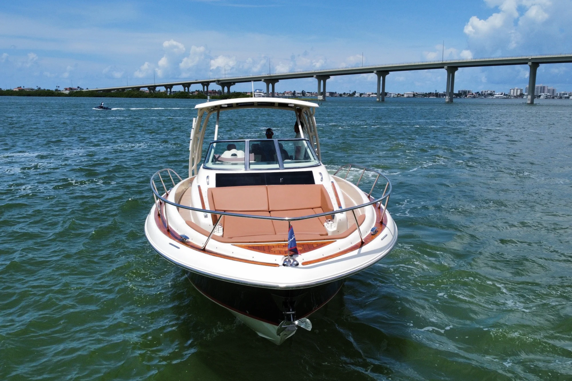 2019 Chris-Craft Launch 38 OB - Image 2