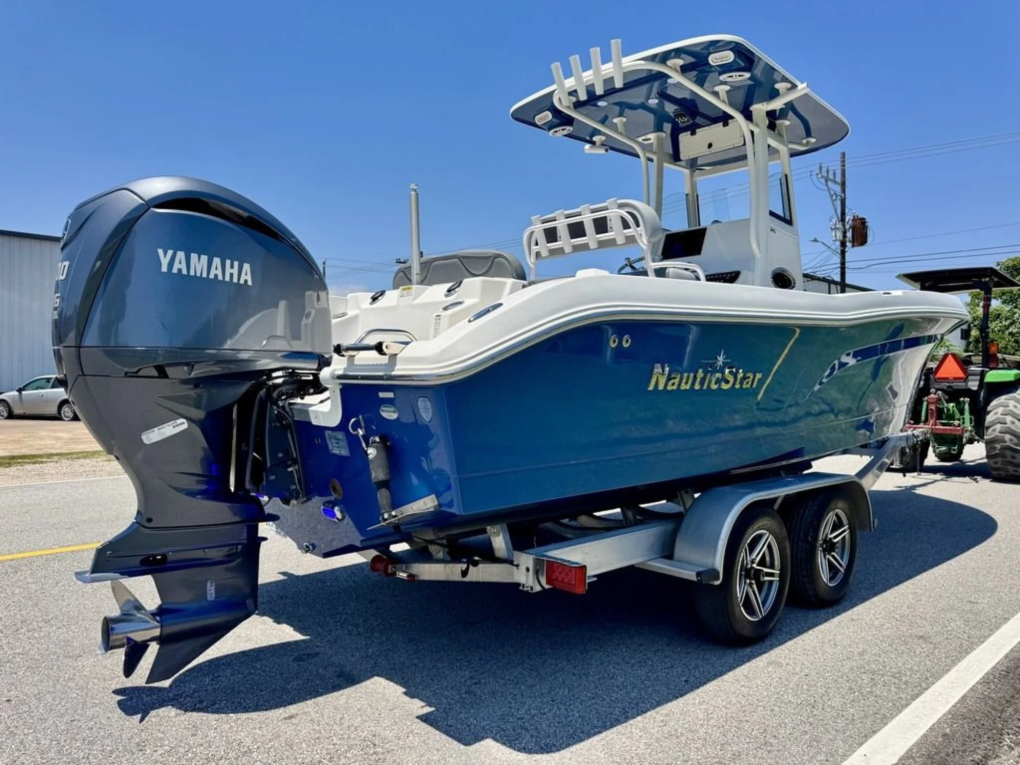 2023 Nauticstar 24 Legacy - Image 3