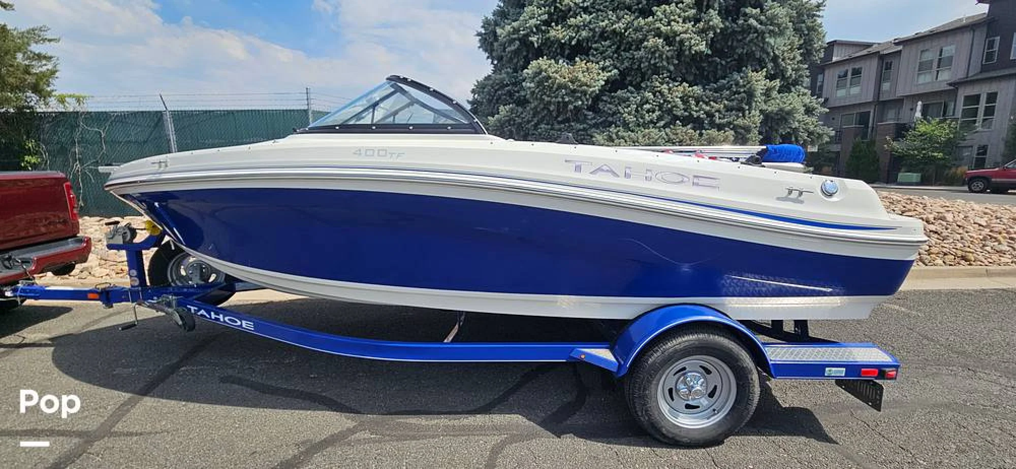2016 Tahoe 400TF - Image 4