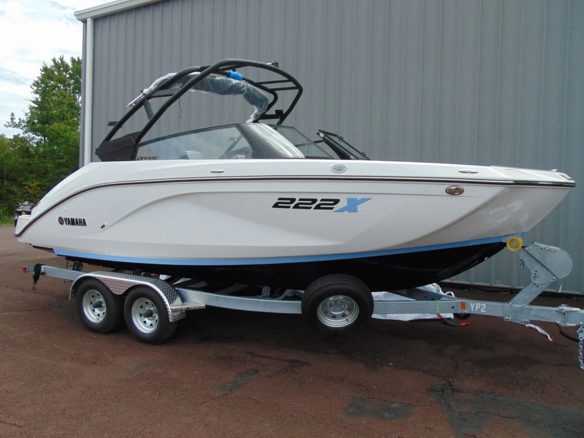 Yamaha Marine 222XD - Main Image