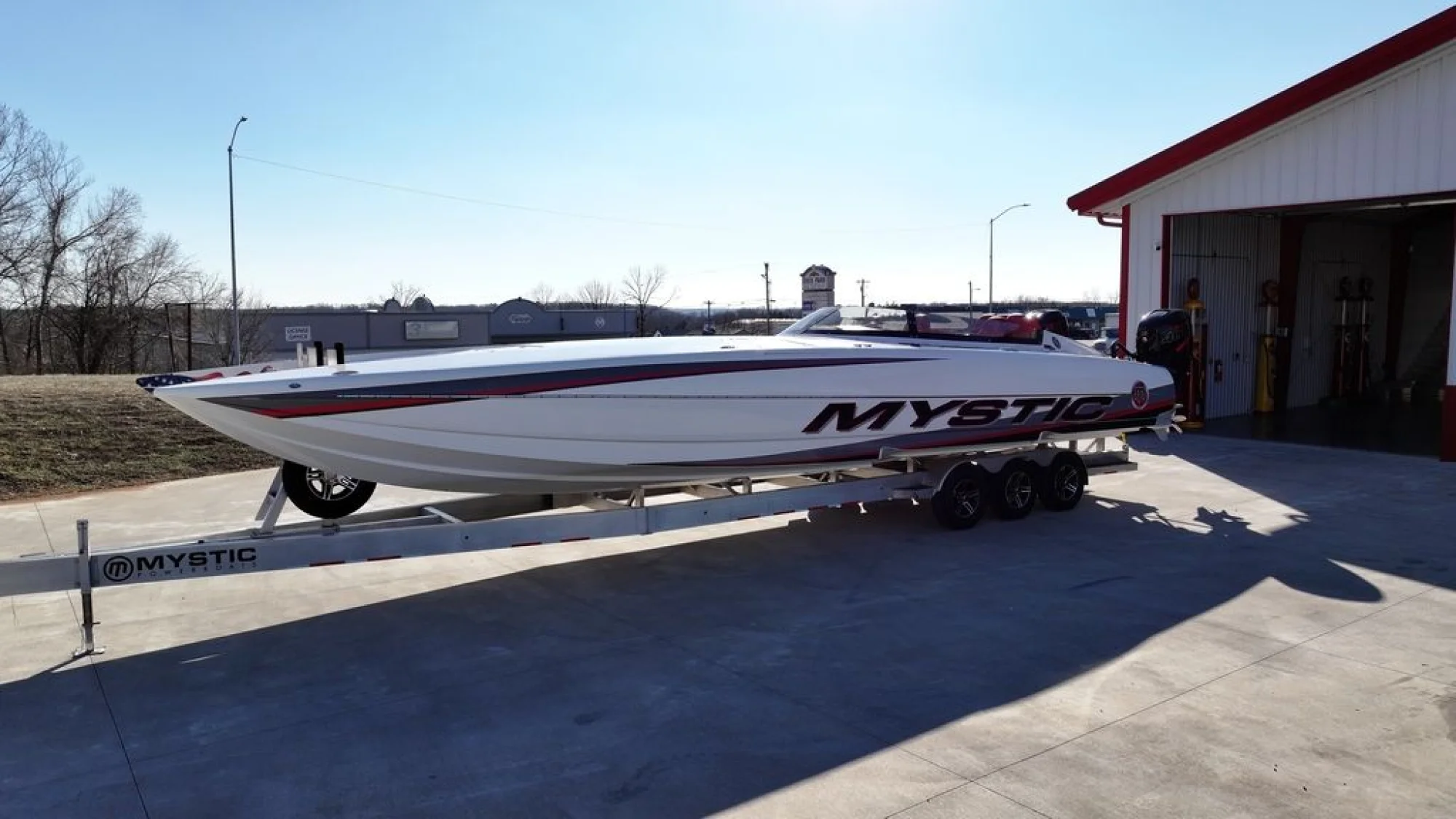 Mystic C3800 - Image 2