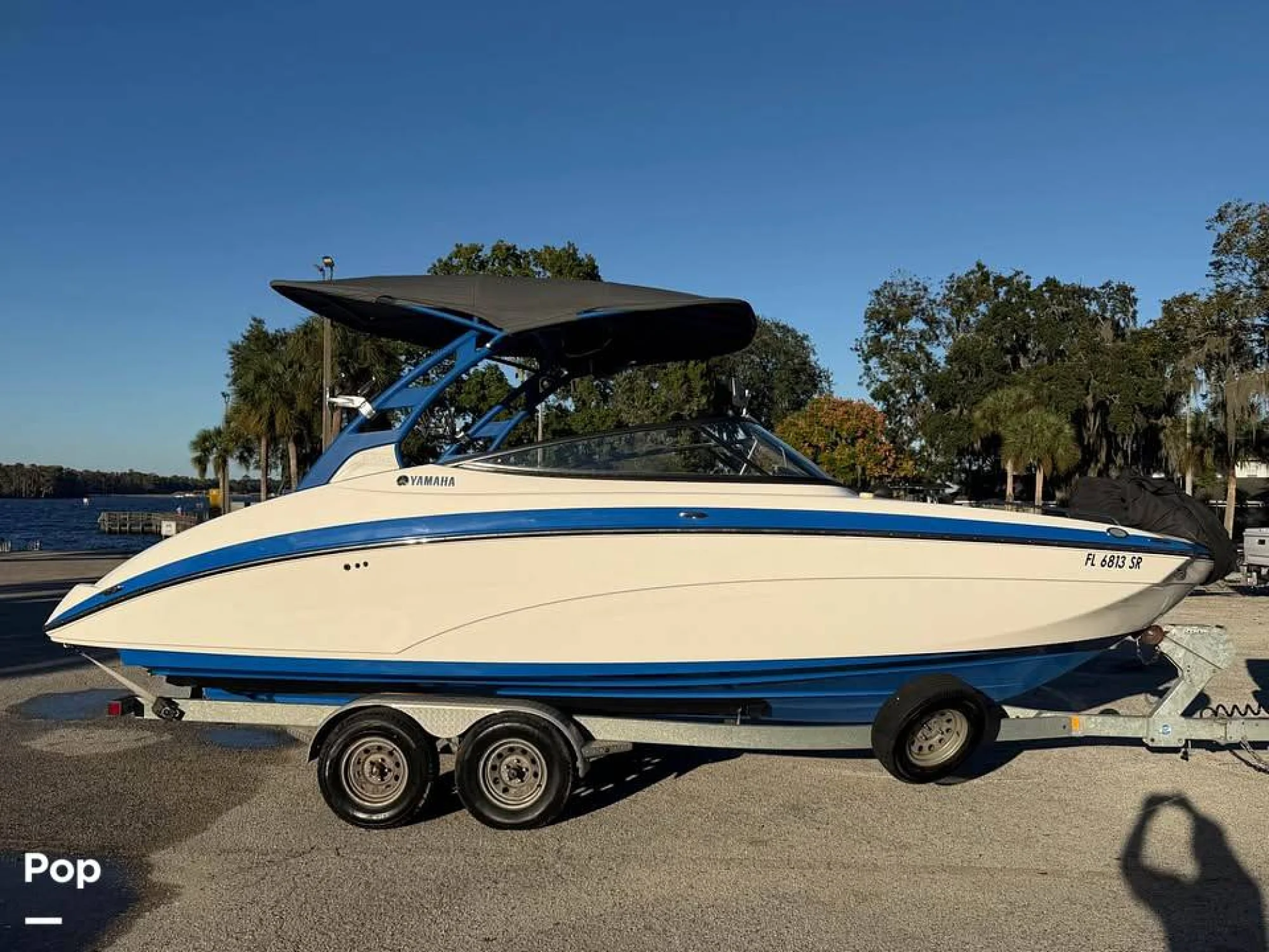 2020 Yamaha Wake Series 242X - Main Image