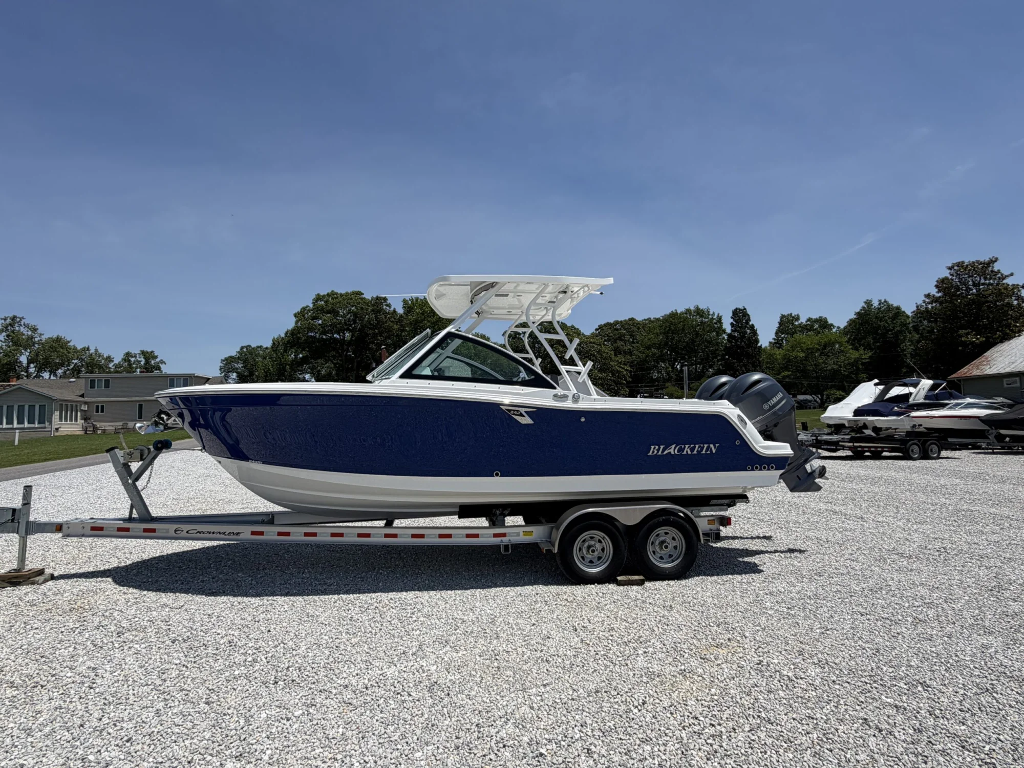 2020 Blackfin 242 Dual Console - Image 4