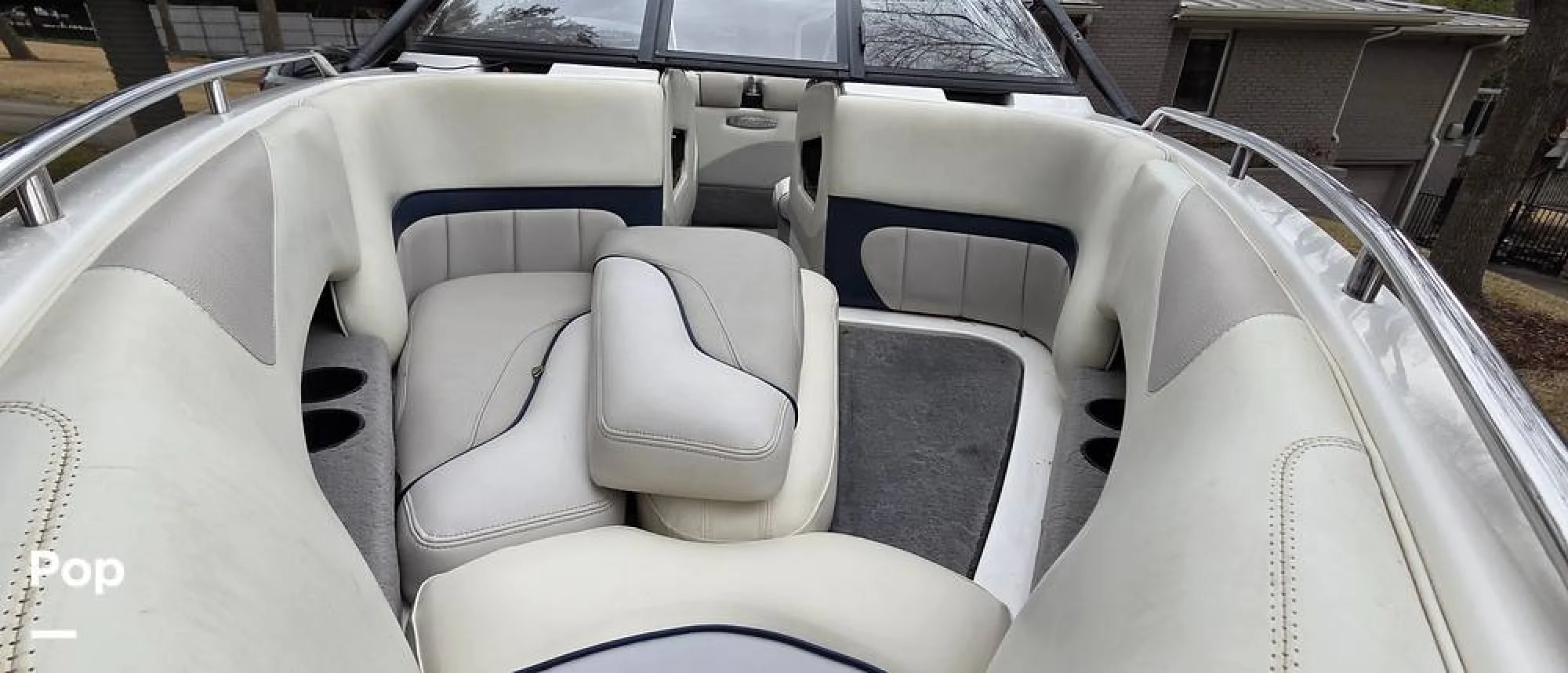 2004 Malibu 23 Wakesetter XTI - Image 3