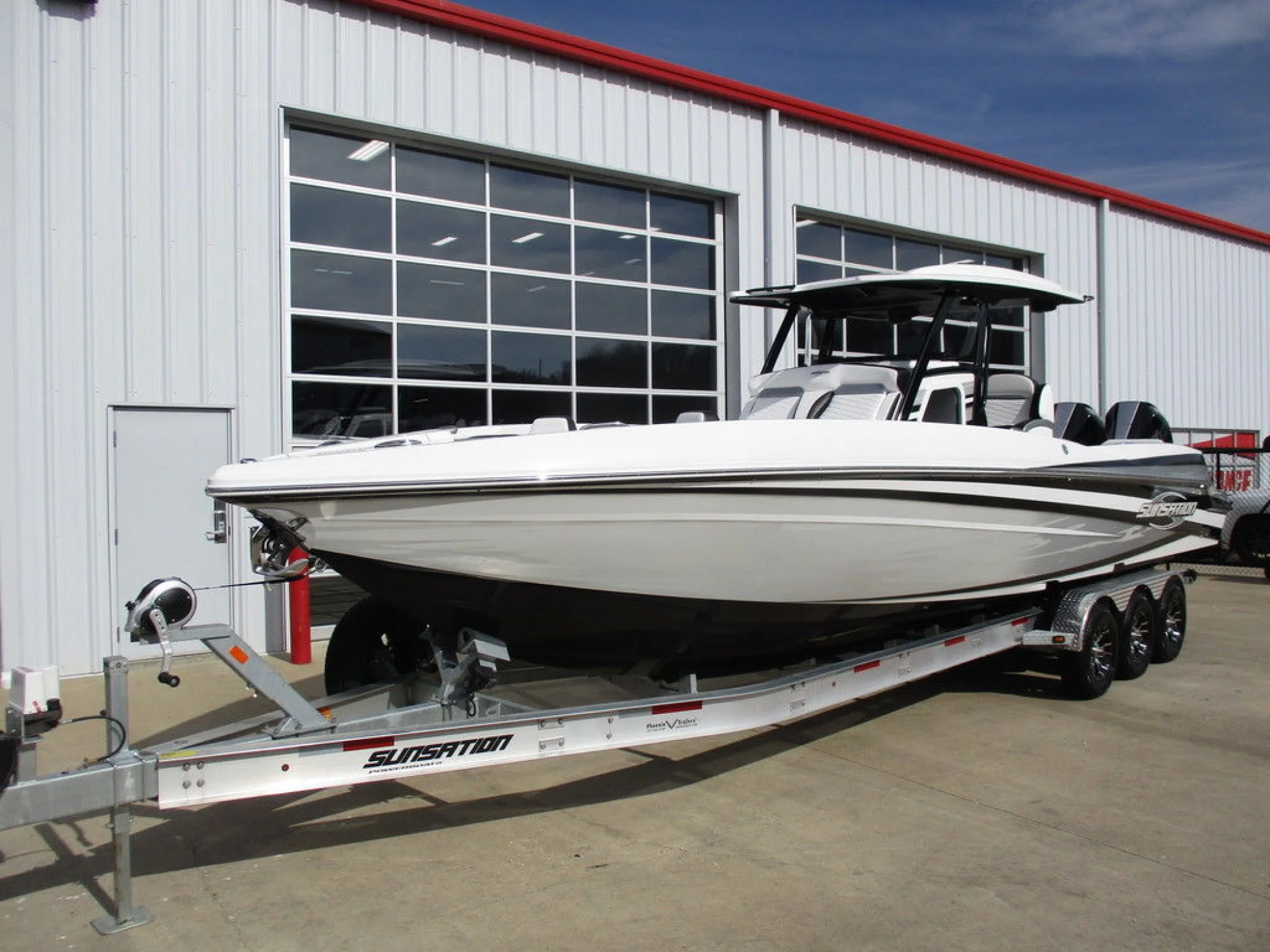Sunsation Powerboats 32CCX - Image 2