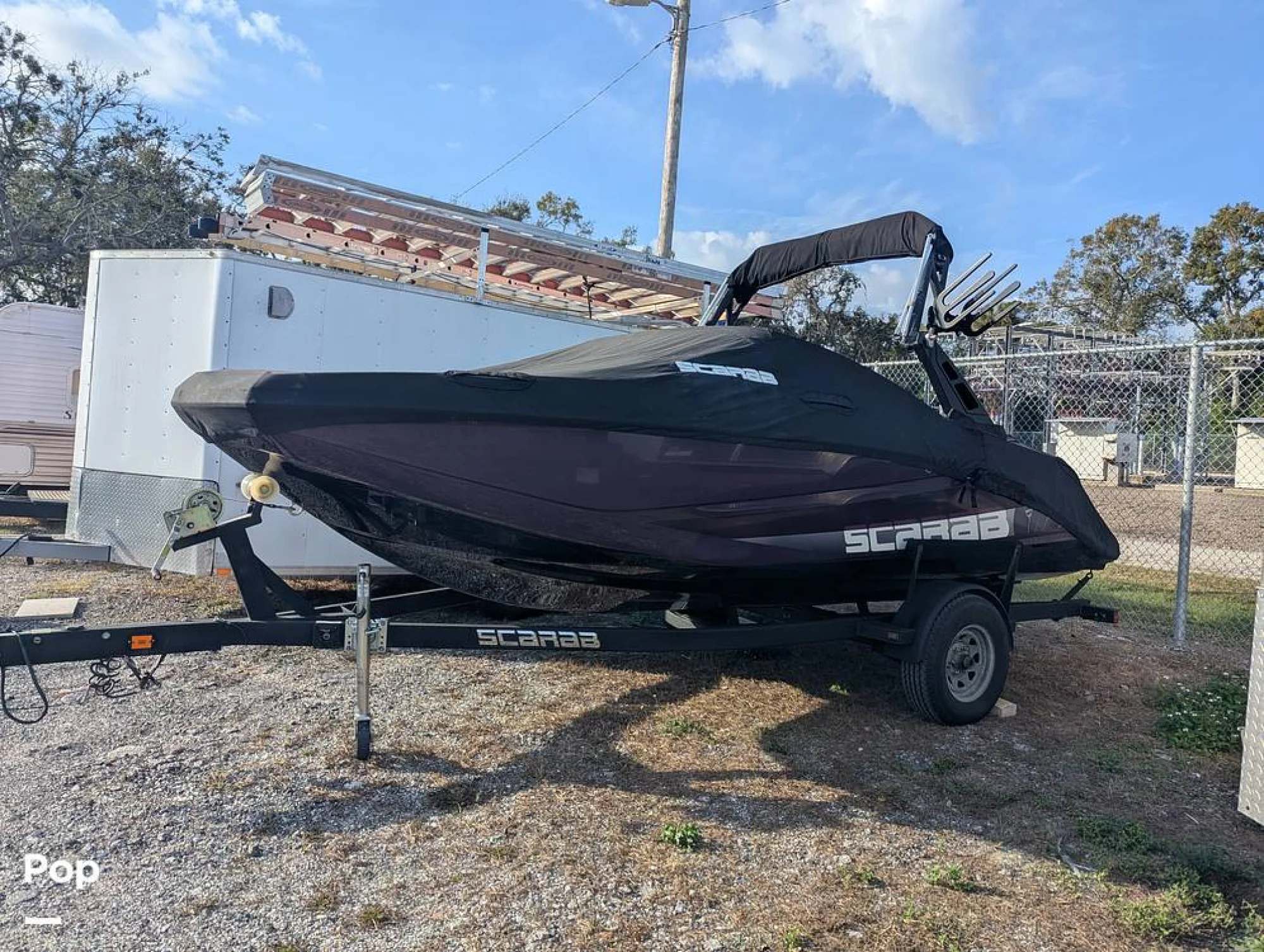 2021 Scarab 195 ID - Image 2