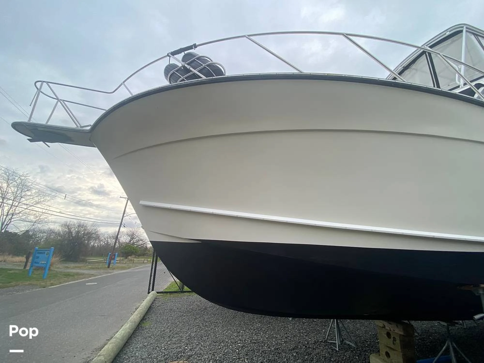 1989 Egg Harbor 41 Sportfish - Image 4