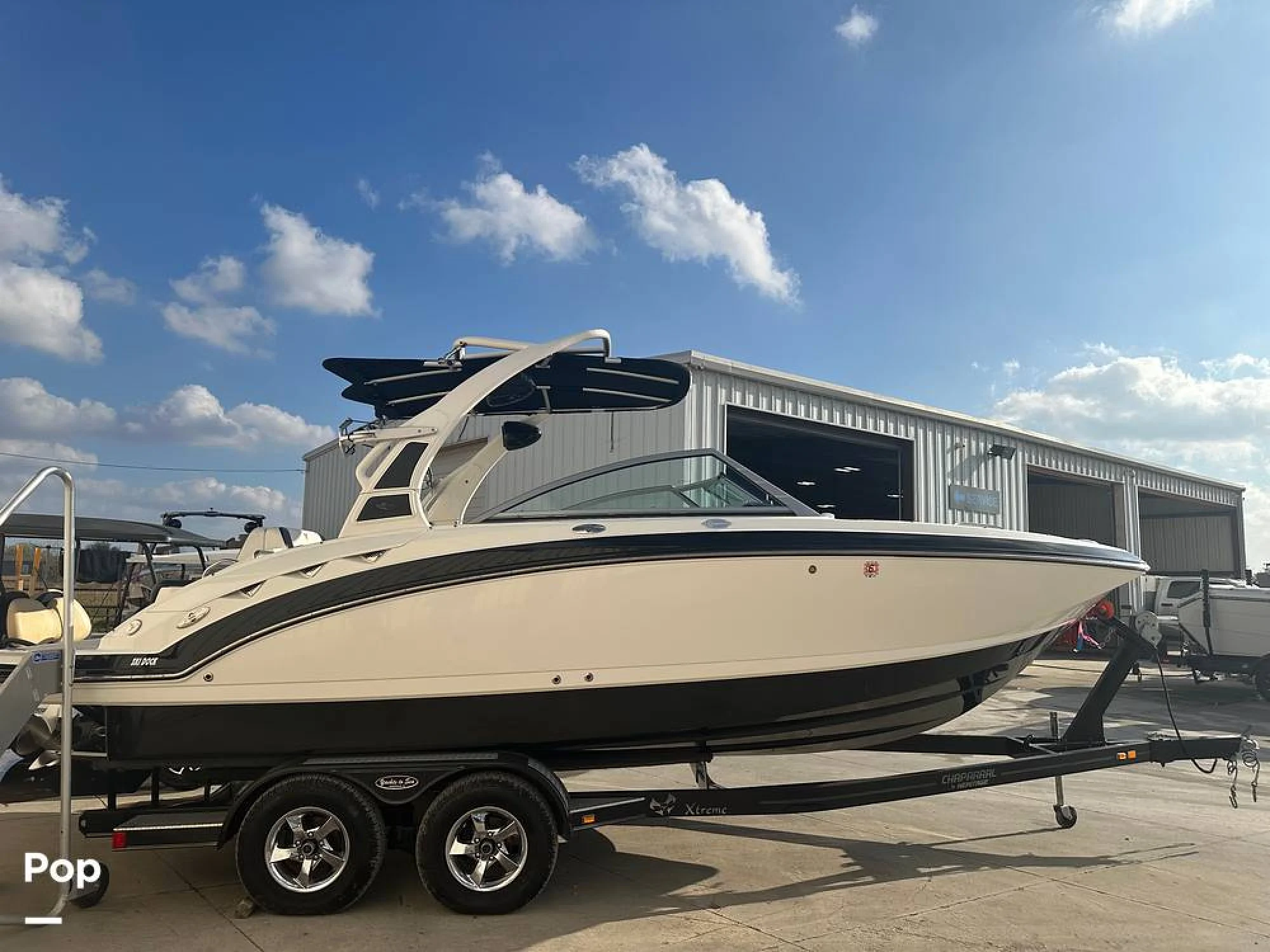 2012 Chaparral 224 Xtreme - Main Image