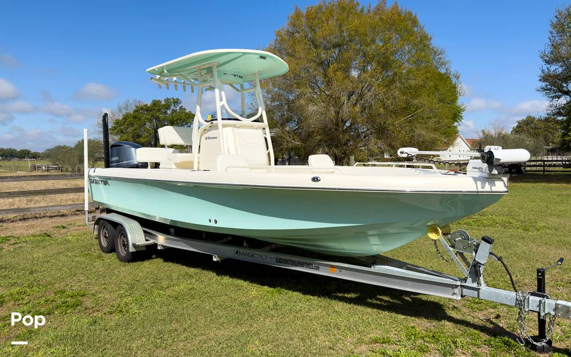 2020 Skeeter SX2550 - Main Image