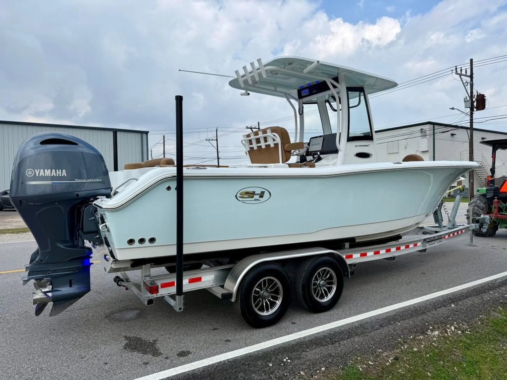 2022 Sea Hunt Ultra 265 SE - Image 4