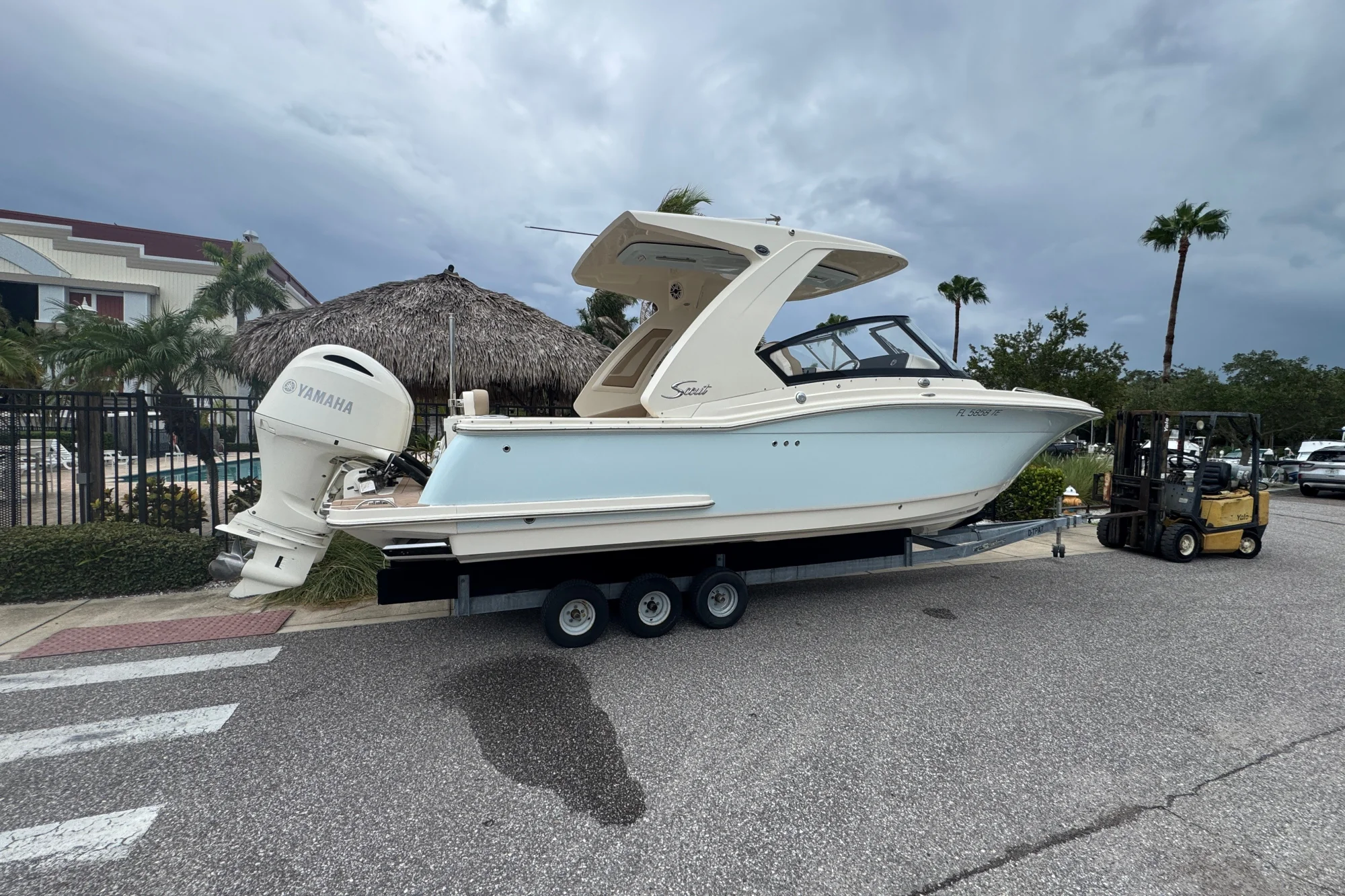2022 Scout 277 Dorado - Image 5