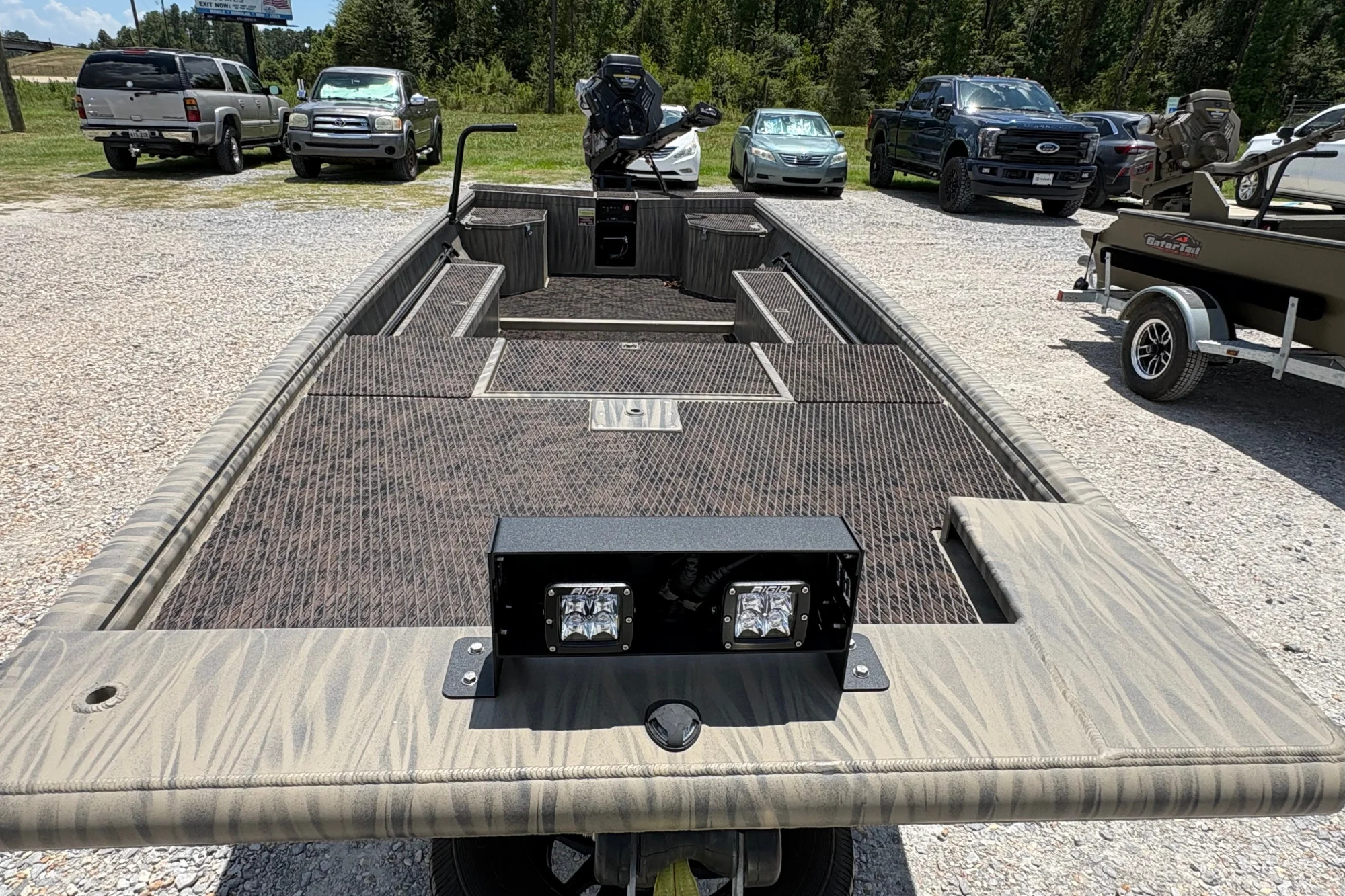 2027 Gator Tail 1860 - Image 5