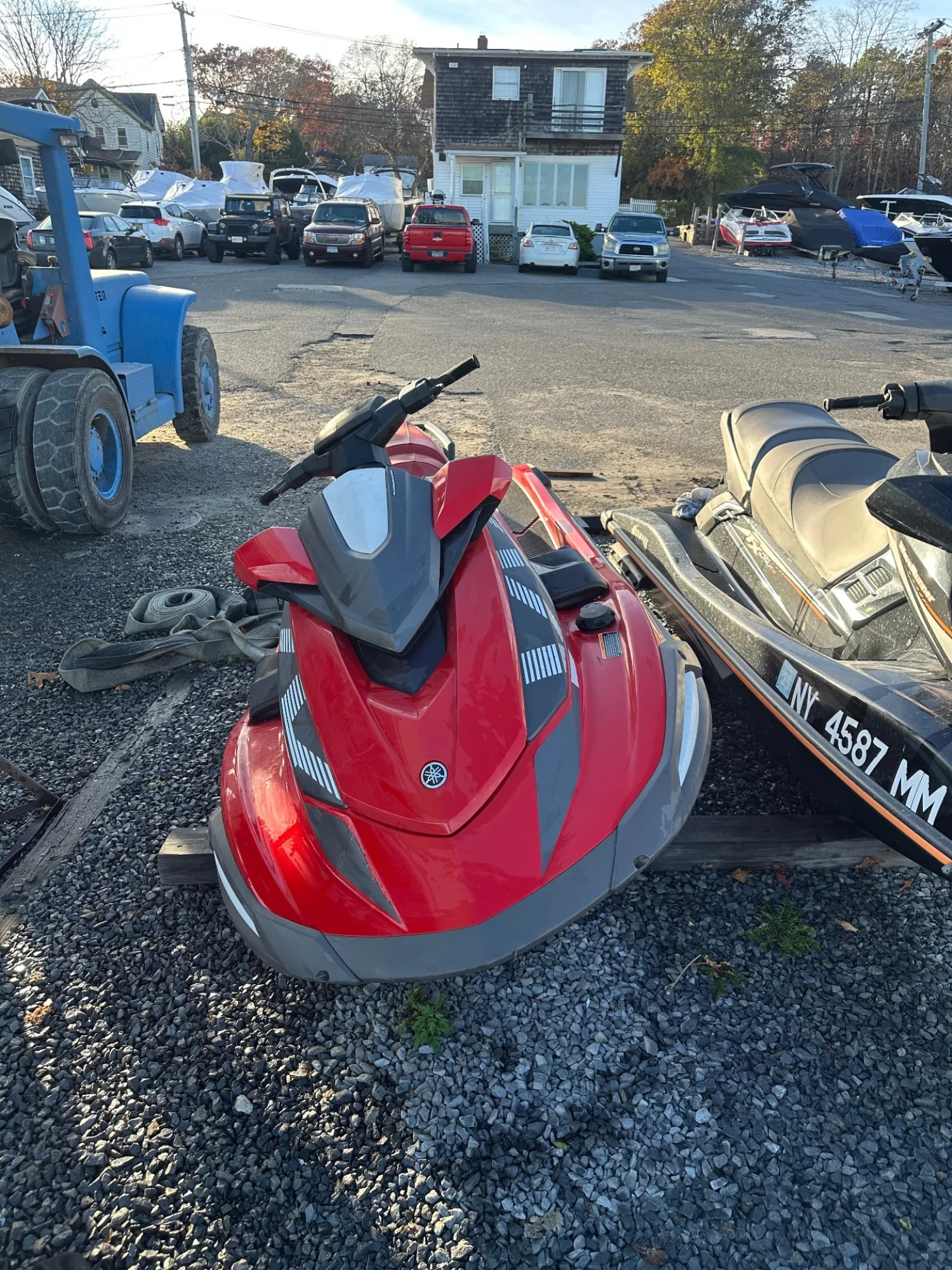 2023 Yamaha VX Deluxe - Image 3