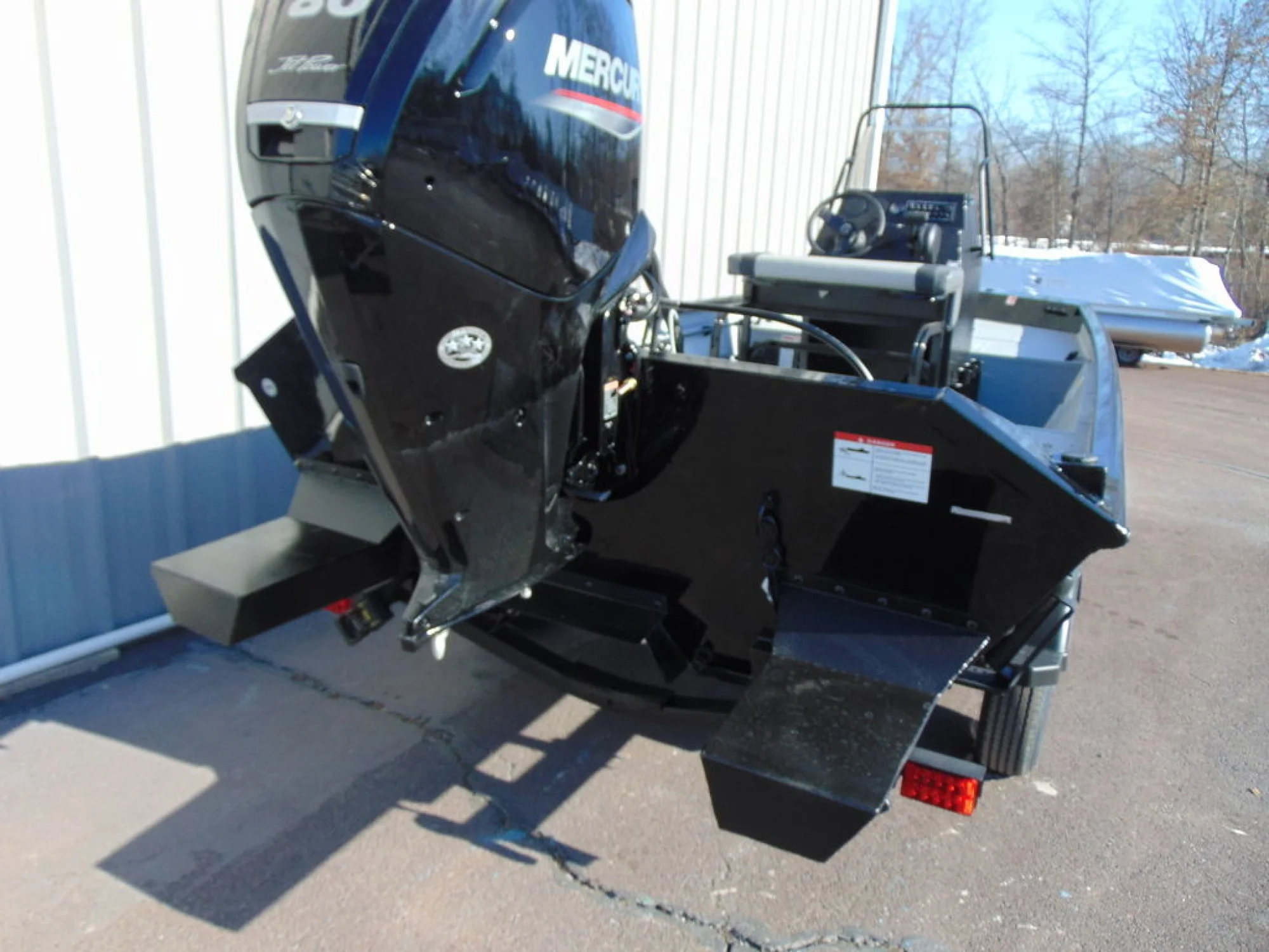 Crestliner 1760 Retriever SC - Image 5